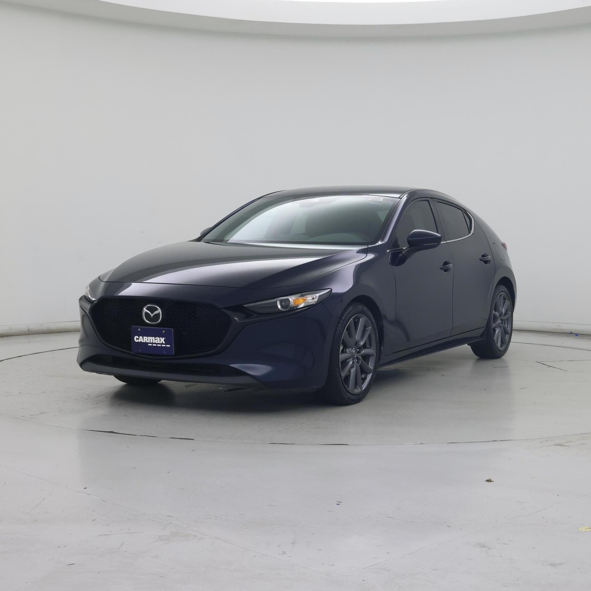 Thumbnail: 2021 Mazda Mazda3 - 4