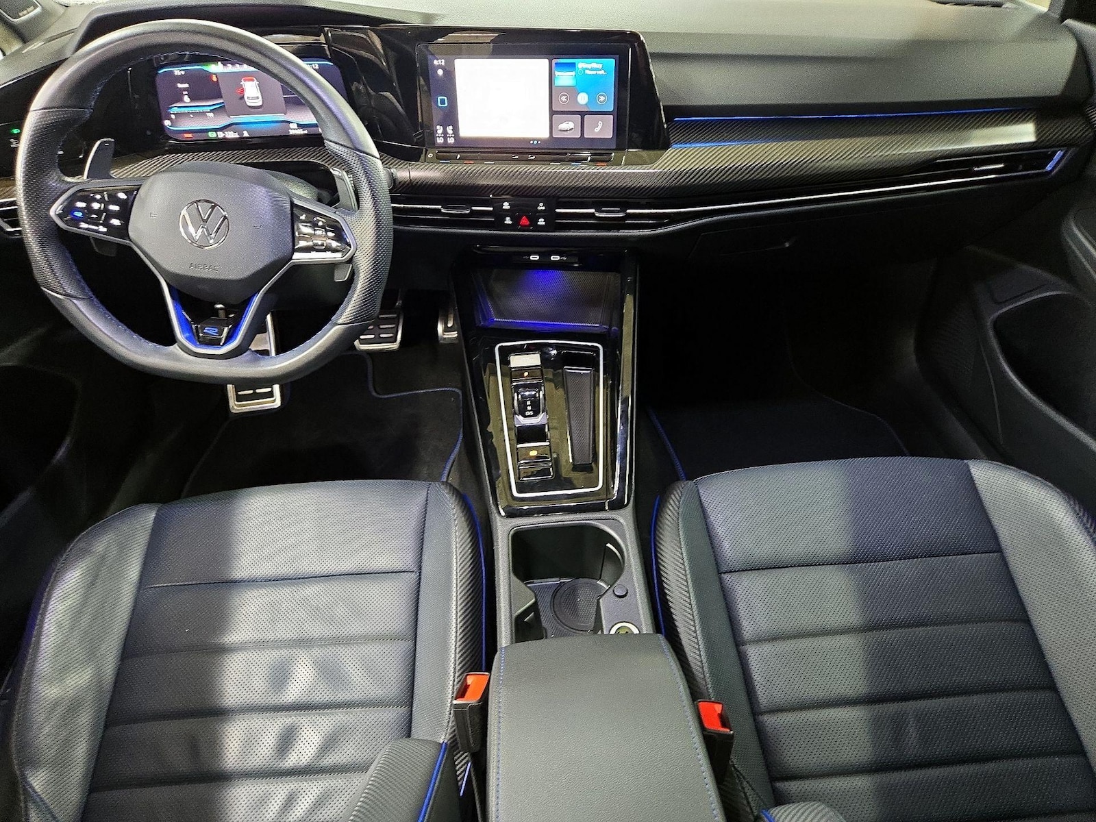 Apple CarPlay® & Android Auto™