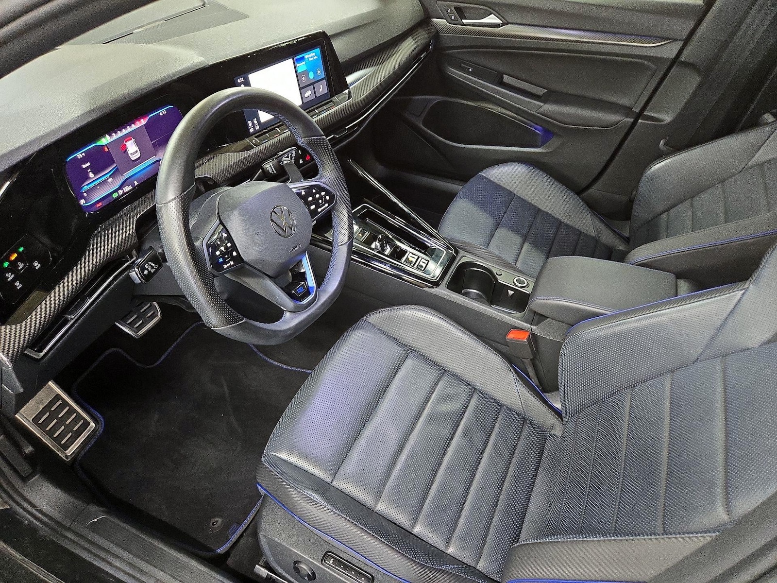 Front Seat Heaters