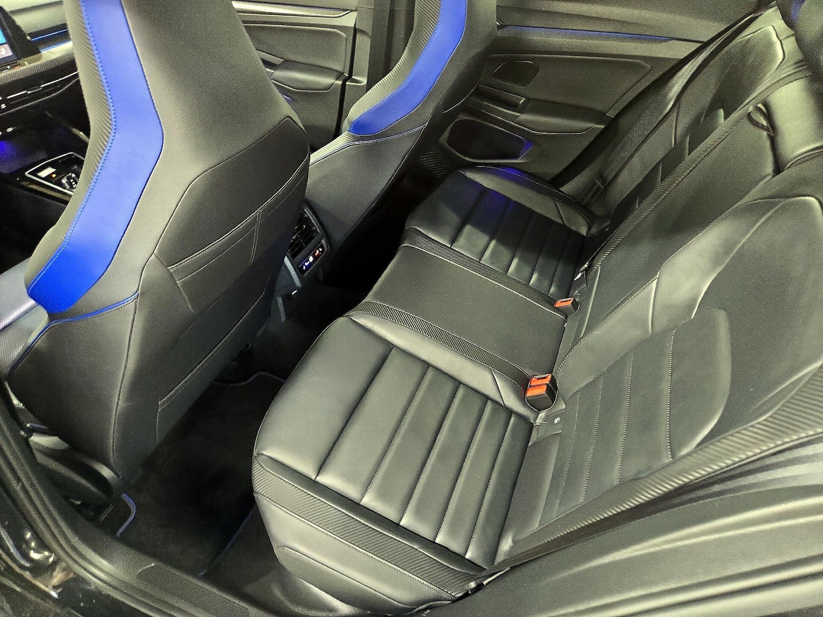 Rear Seat Heaters