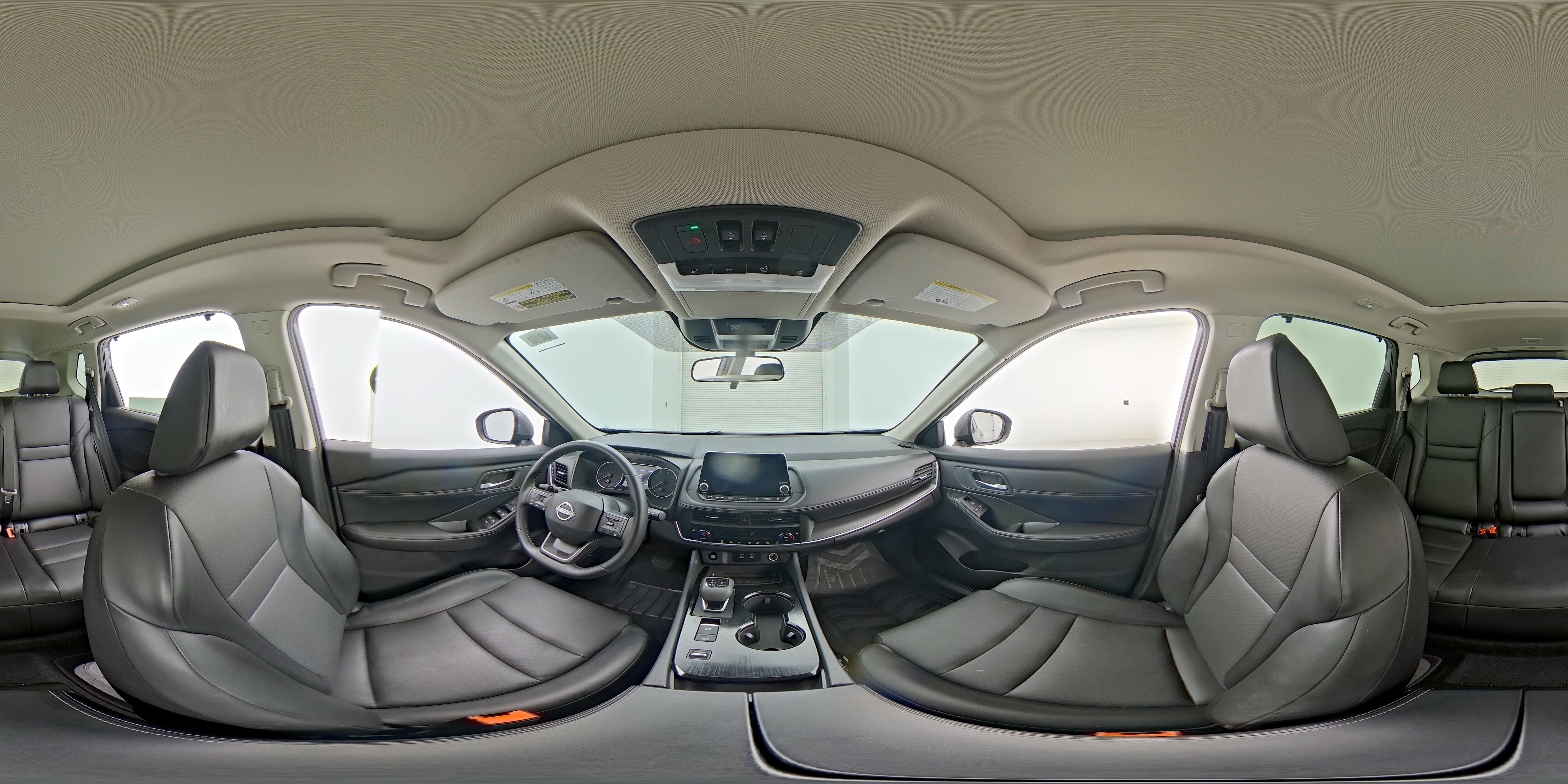 2025 Nissan Rogue SV - Photo 23