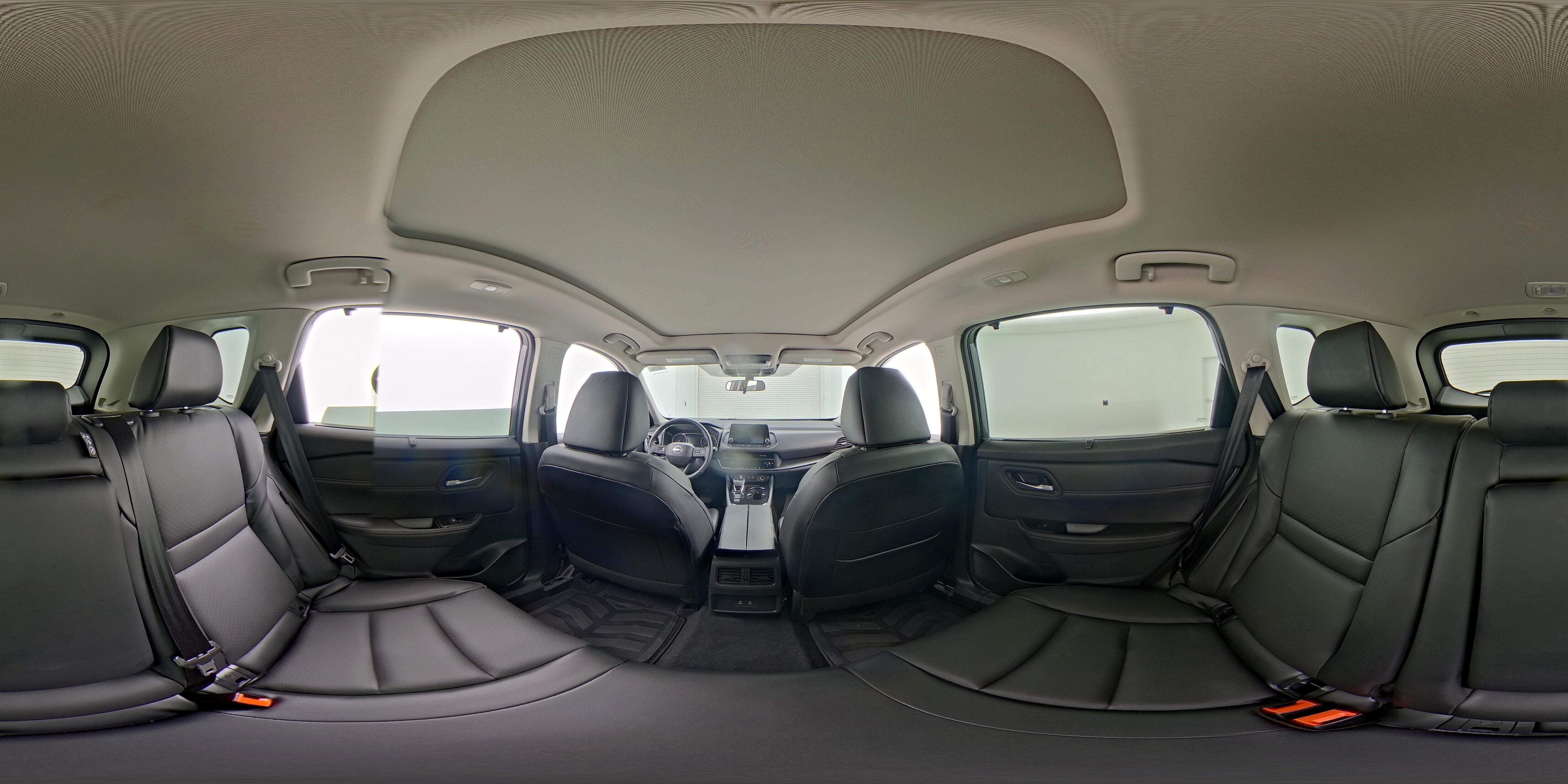 2025 Nissan Rogue SV - Photo 24