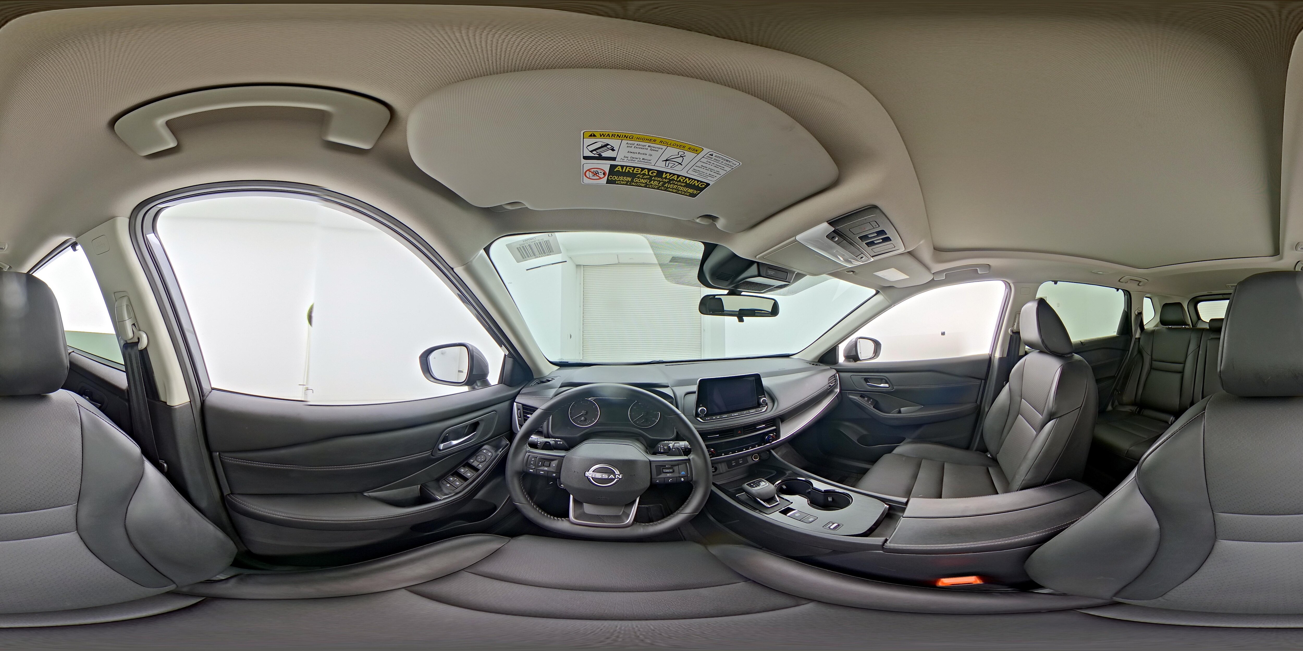 2025 Nissan Rogue SV - Photo 25