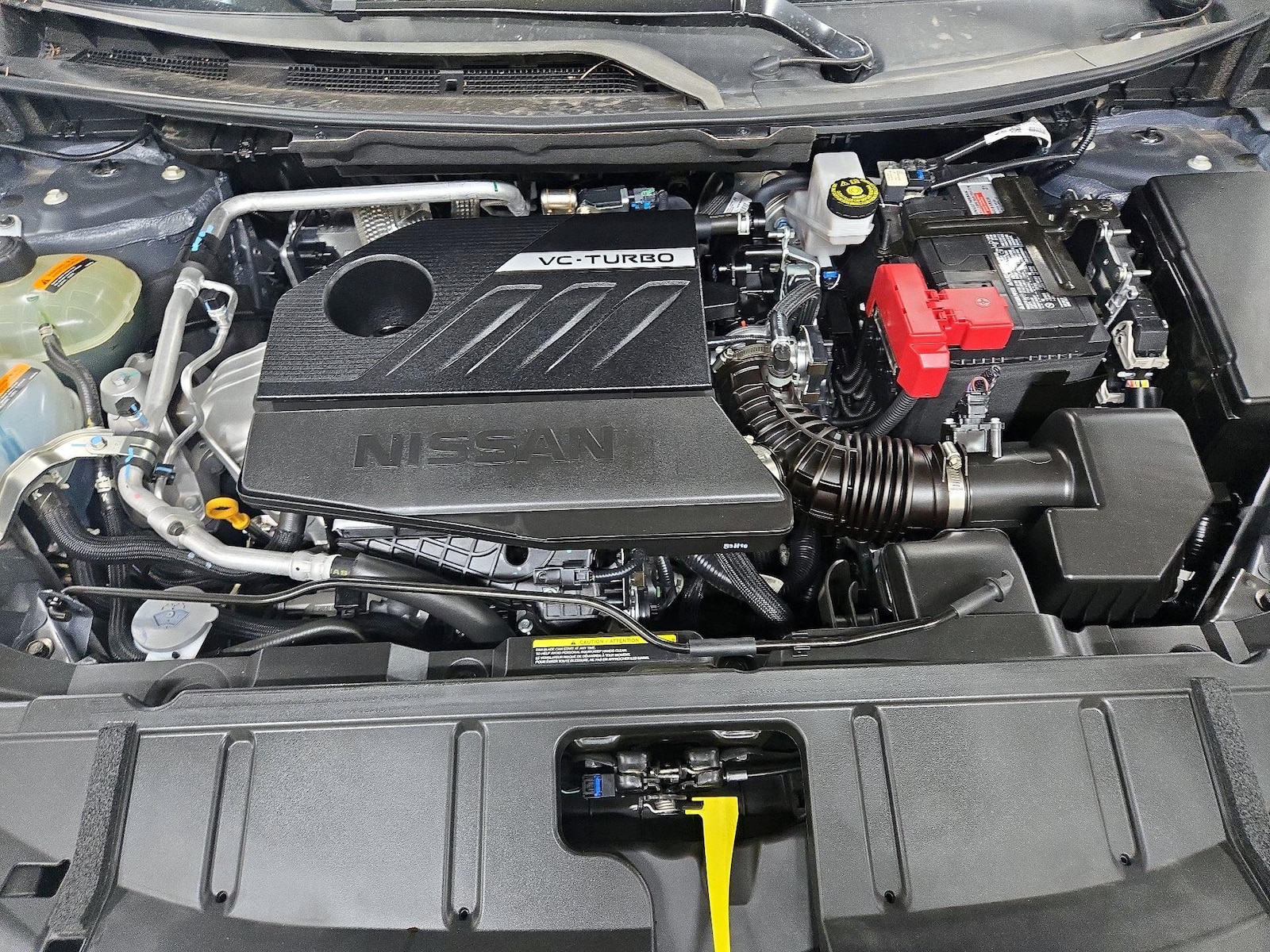 2025 Nissan Rogue SV - Photo 21