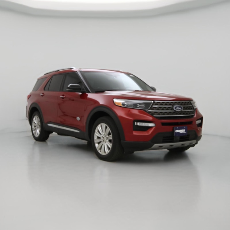 2022 Ford Explorer King Ranch