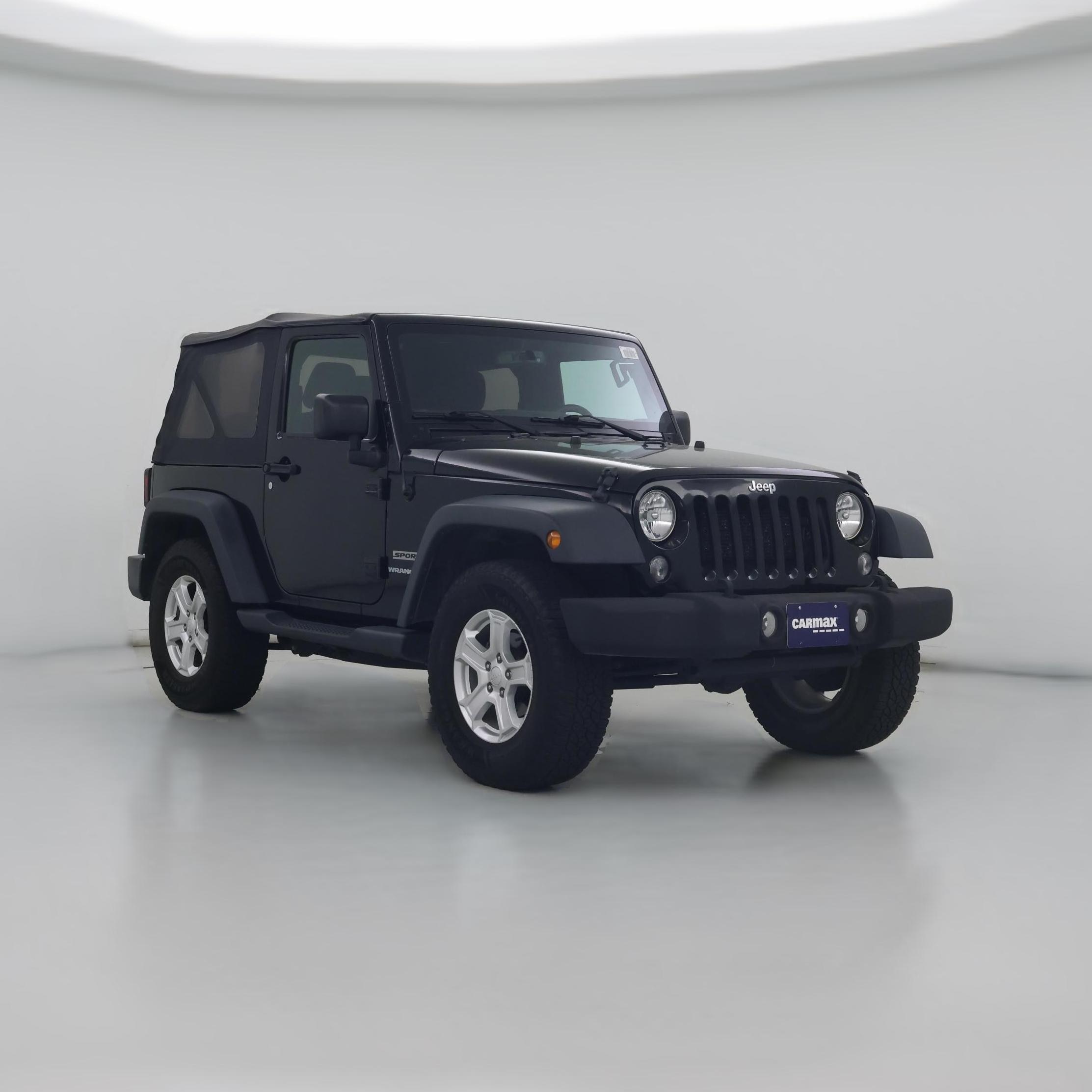 Thumbnail: 2017 Jeep Wrangler - 1