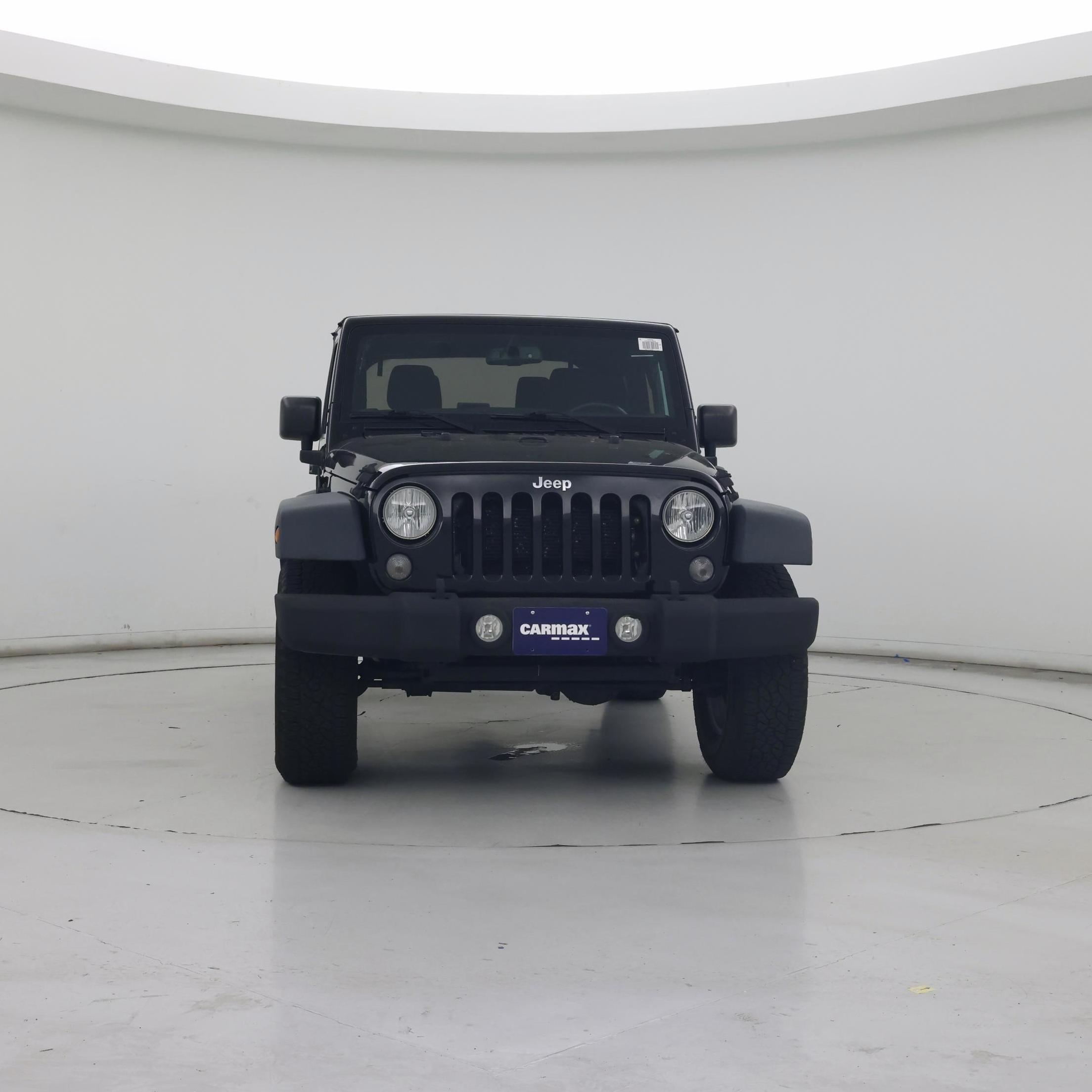 Thumbnail: 2017 Jeep Wrangler - 5