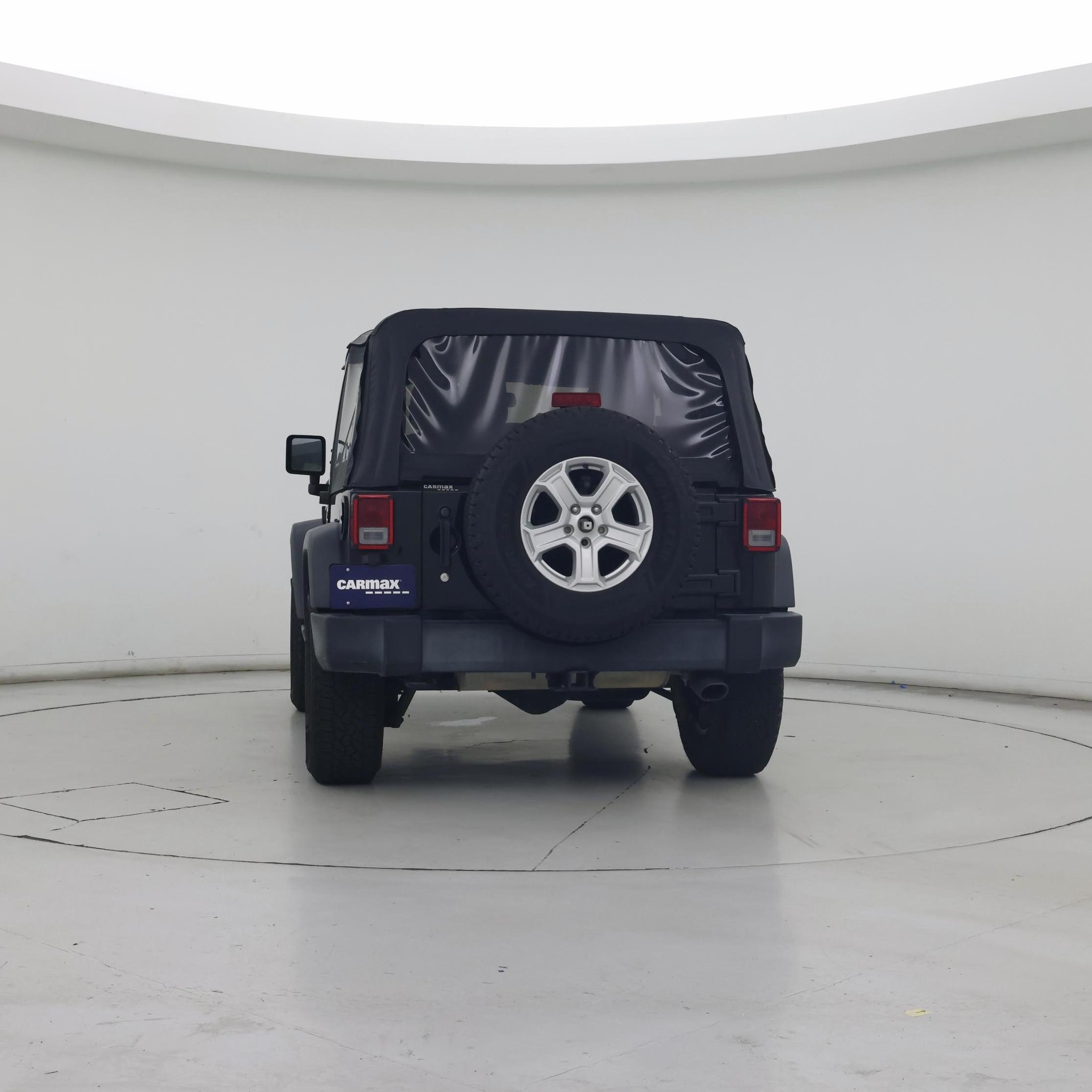 Thumbnail: 2017 Jeep Wrangler - 6