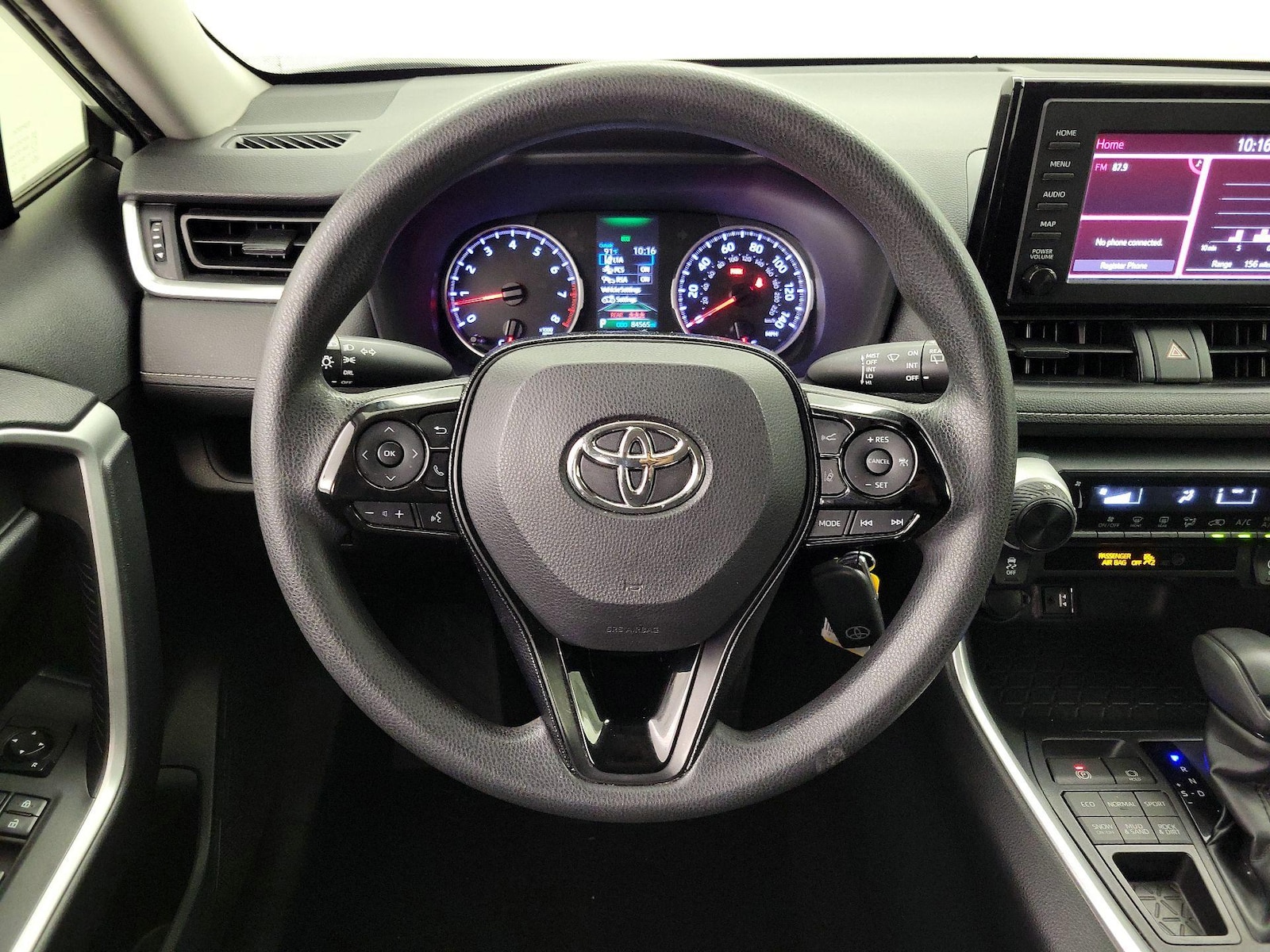 Automated Cruise Control