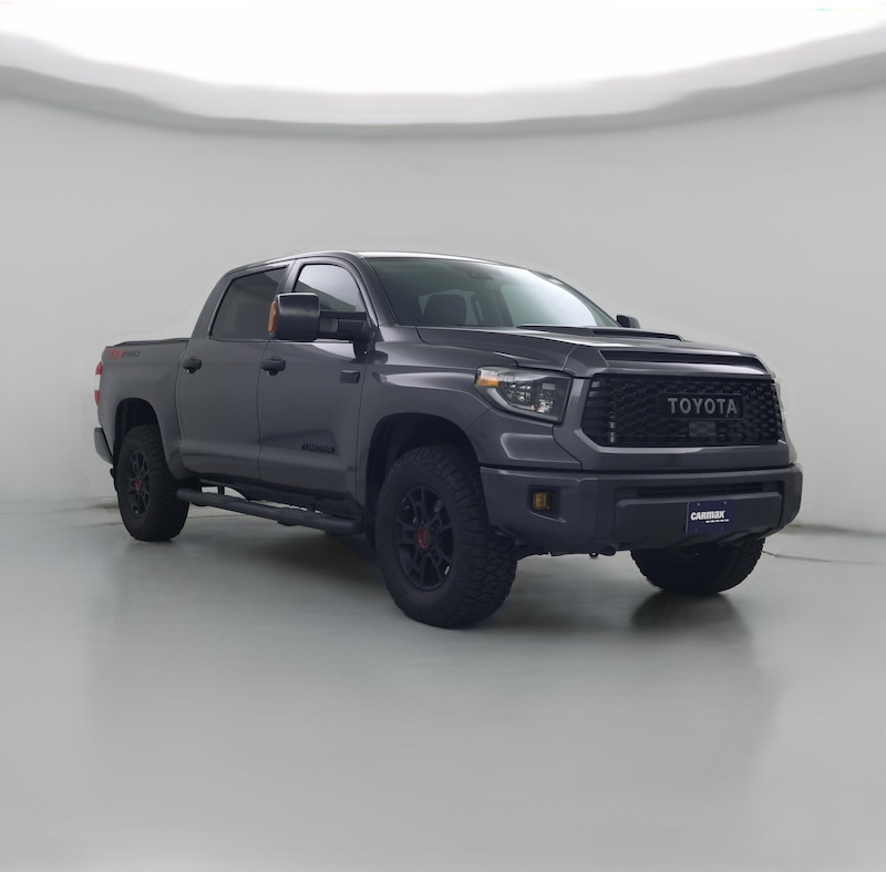 2020 Toyota Tundra TRD Pro