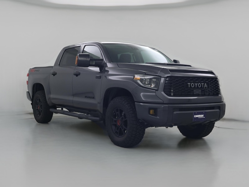 2020 Toyota Tundra TRD Pro