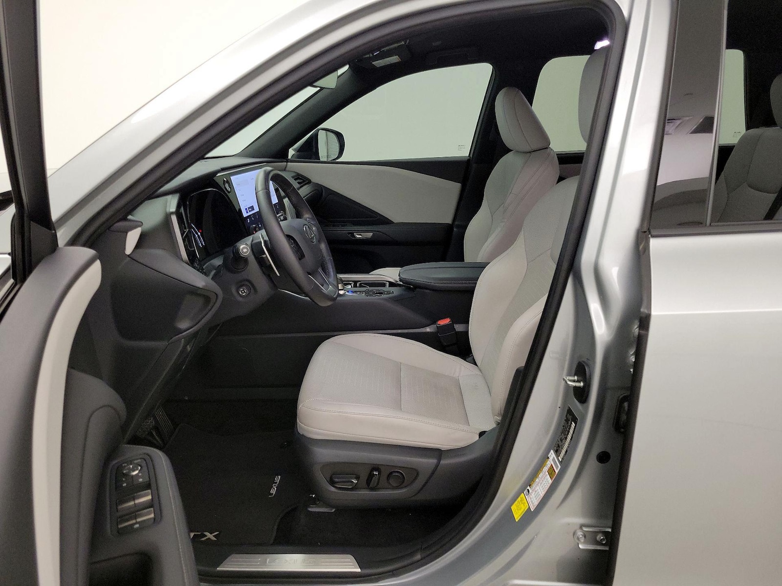 Front Seat Heaters