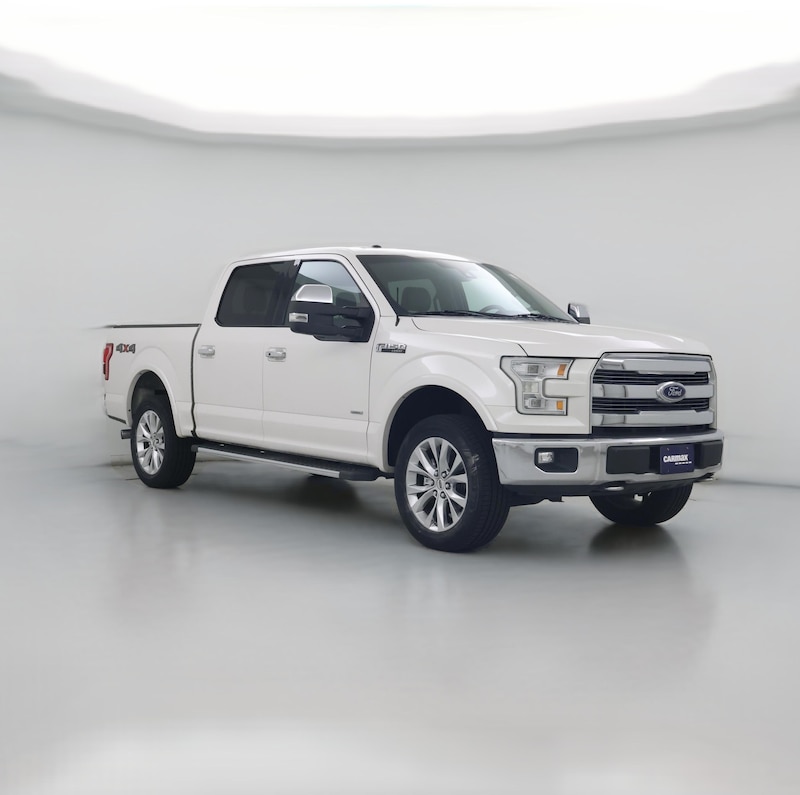 2015 Ford F150 Lariat