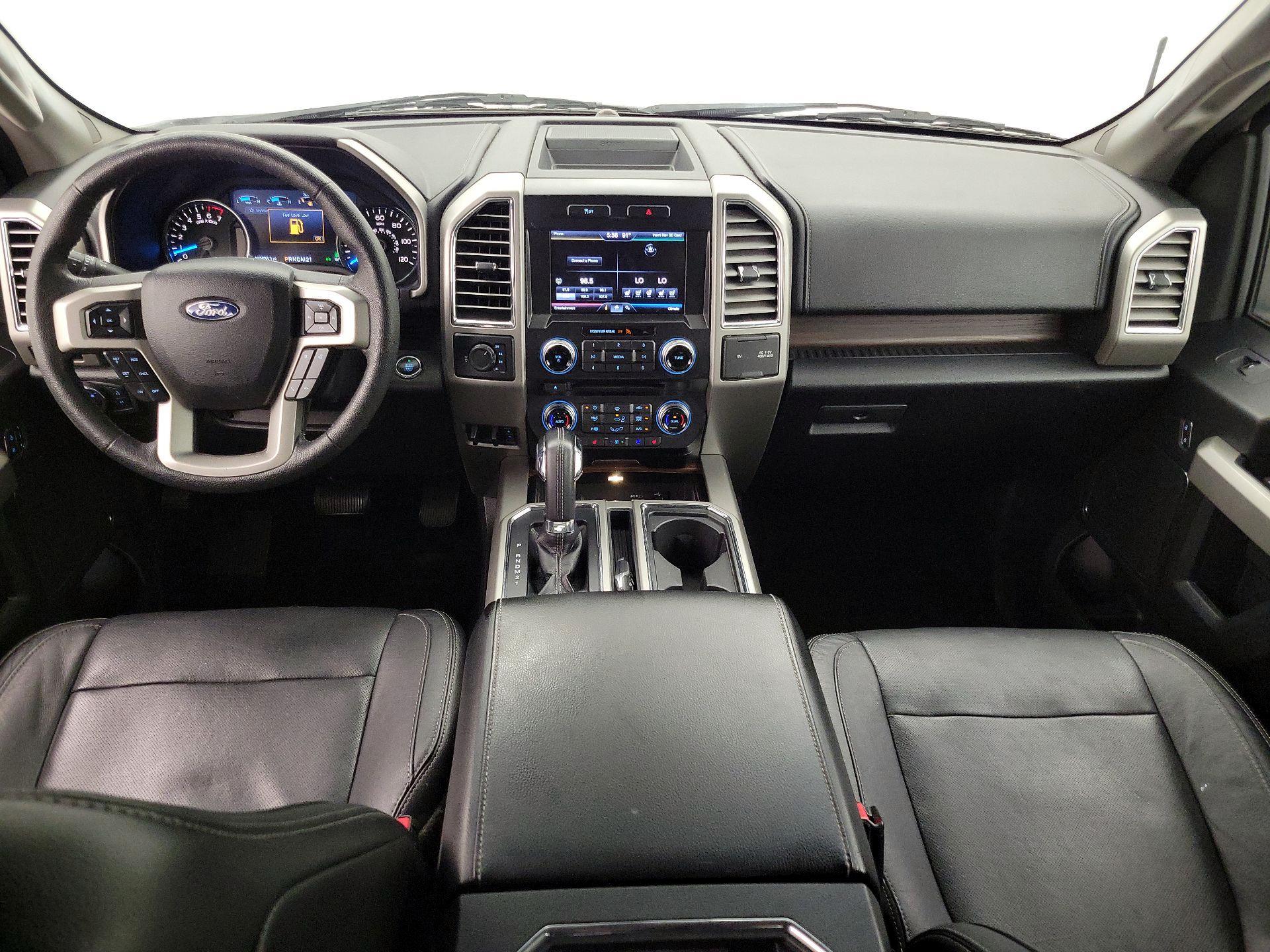 Thumbnail: 2015 Ford F-150 - 9