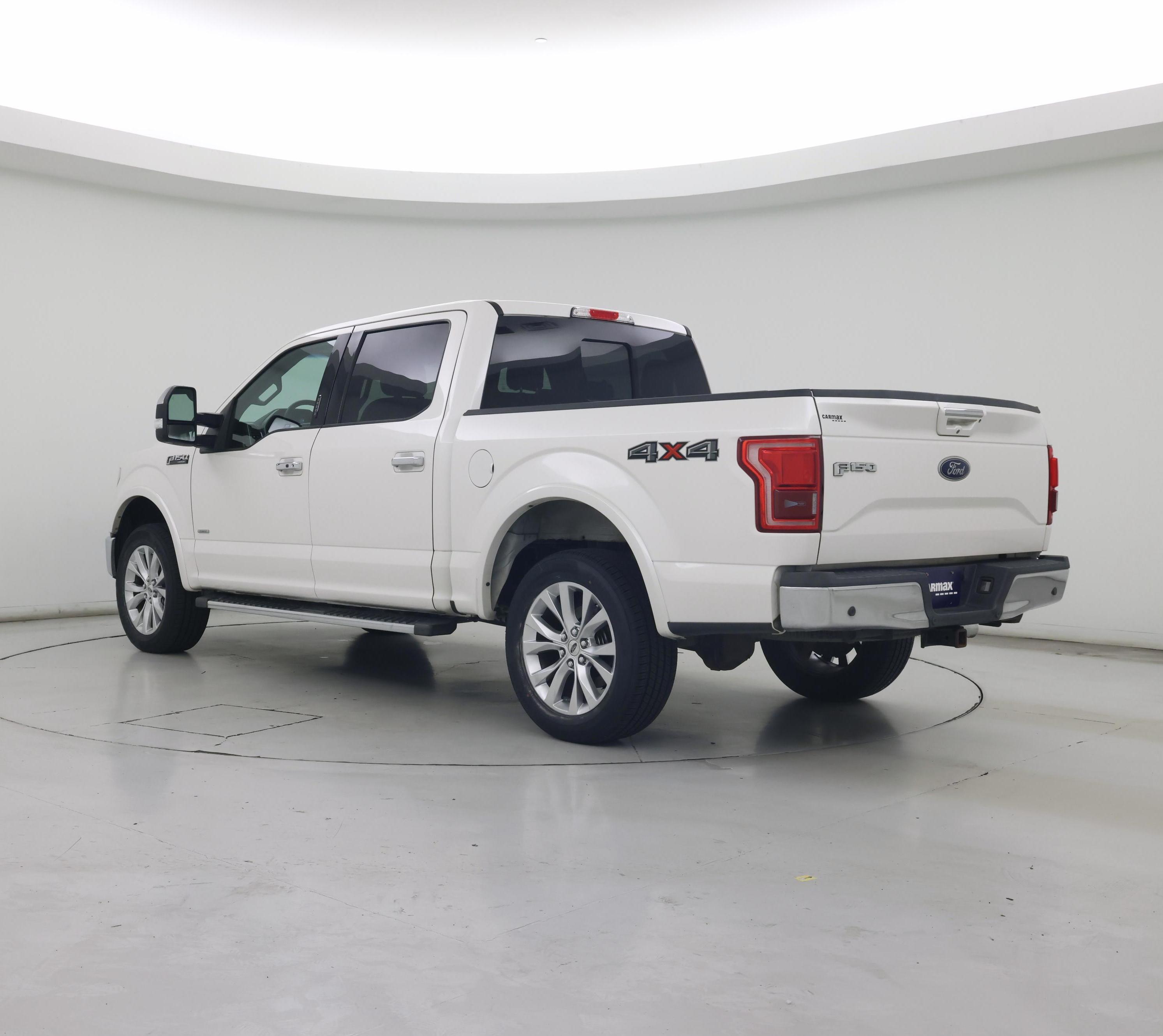 Thumbnail: 2015 Ford F-150 - 2