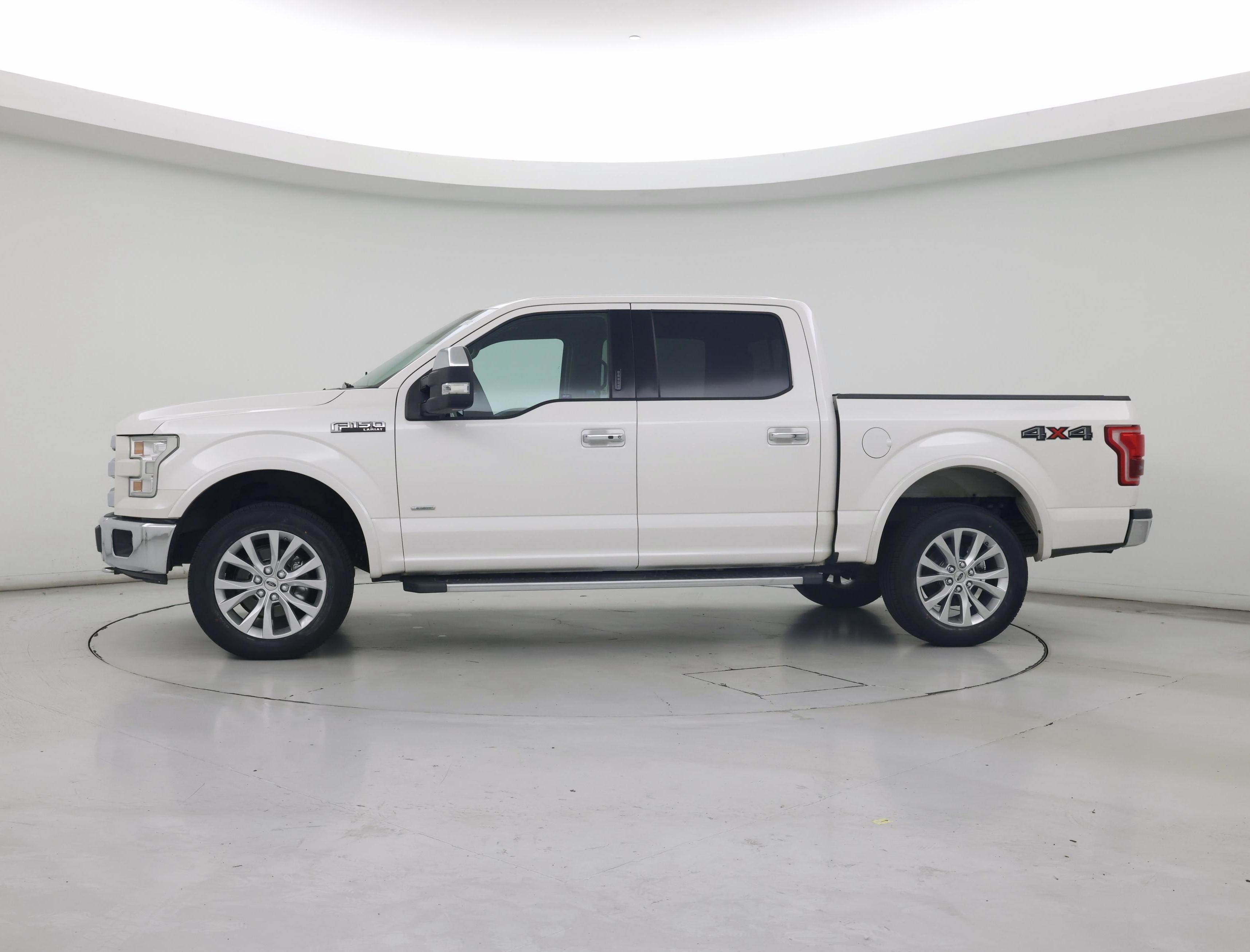 Thumbnail: 2015 Ford F-150 - 3