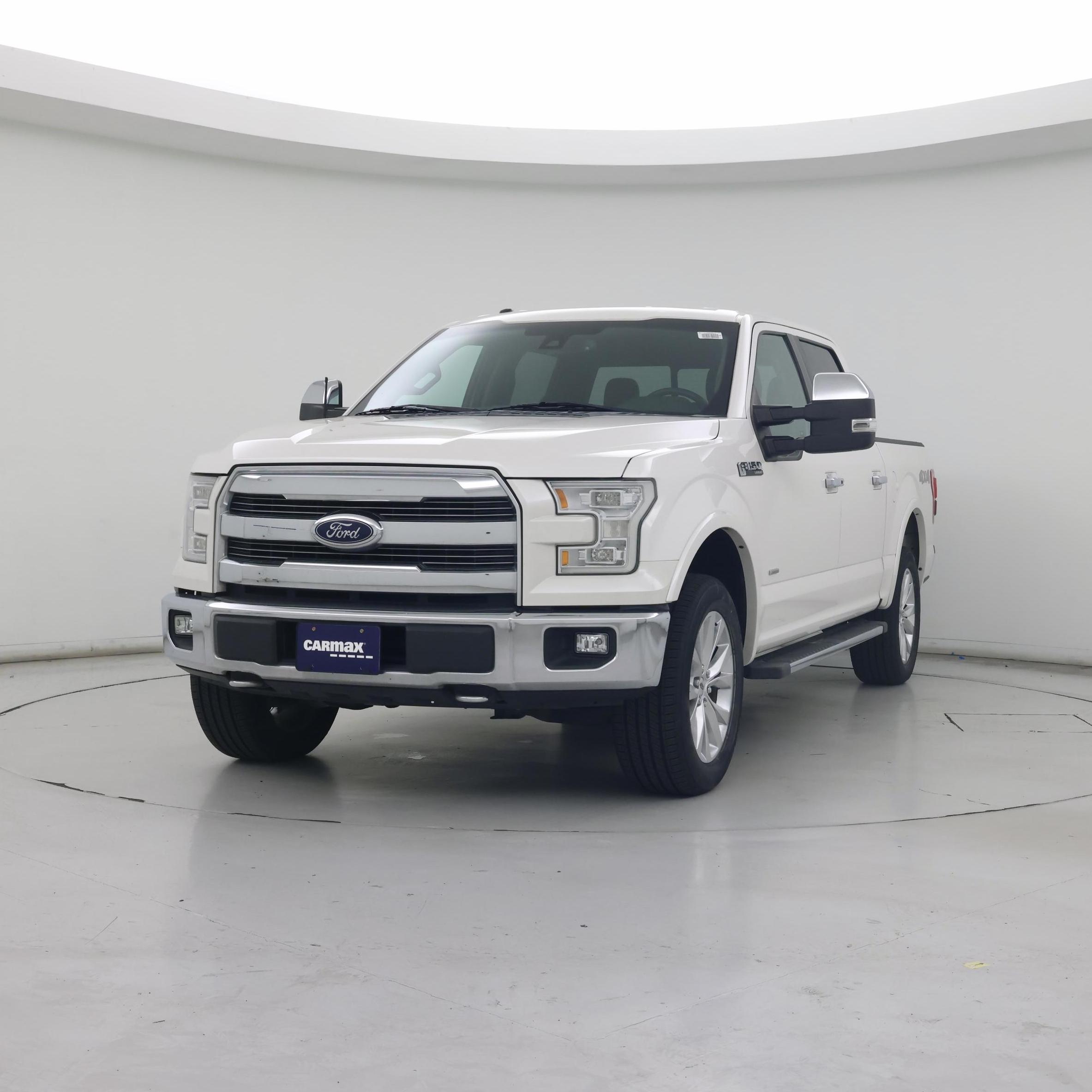 Thumbnail: 2015 Ford F-150 - 4