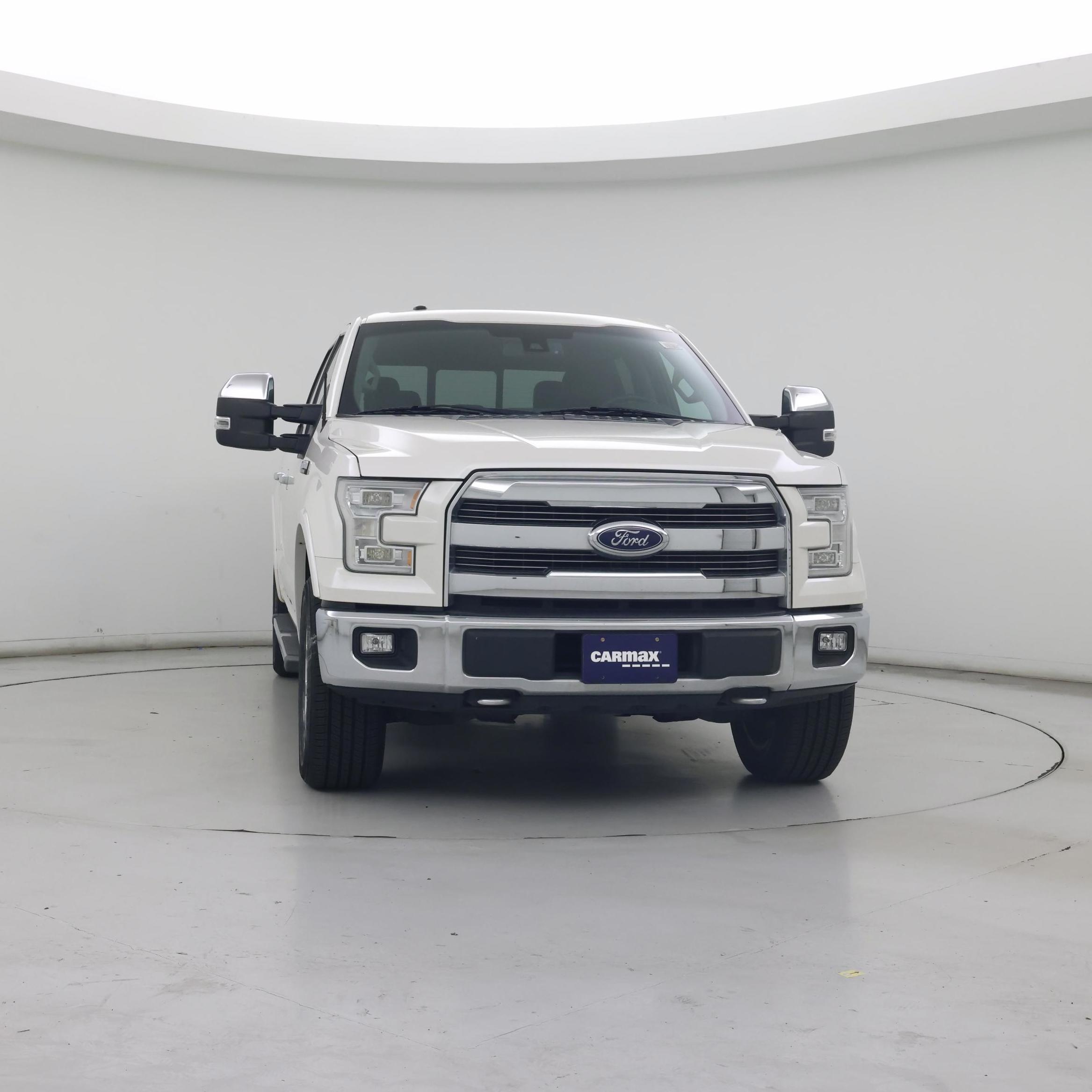 Thumbnail: 2015 Ford F-150 - 5