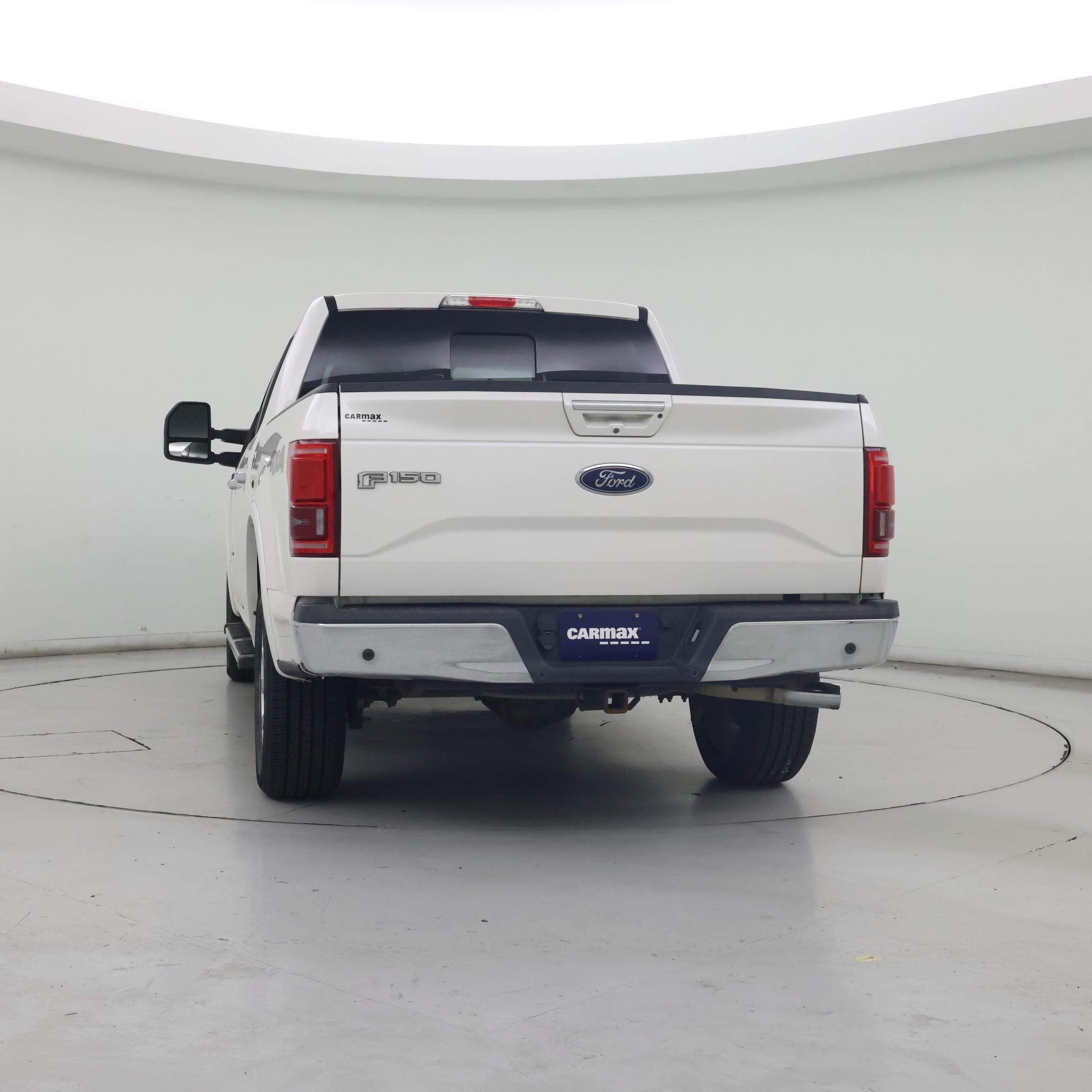 Thumbnail: 2015 Ford F-150 - 6