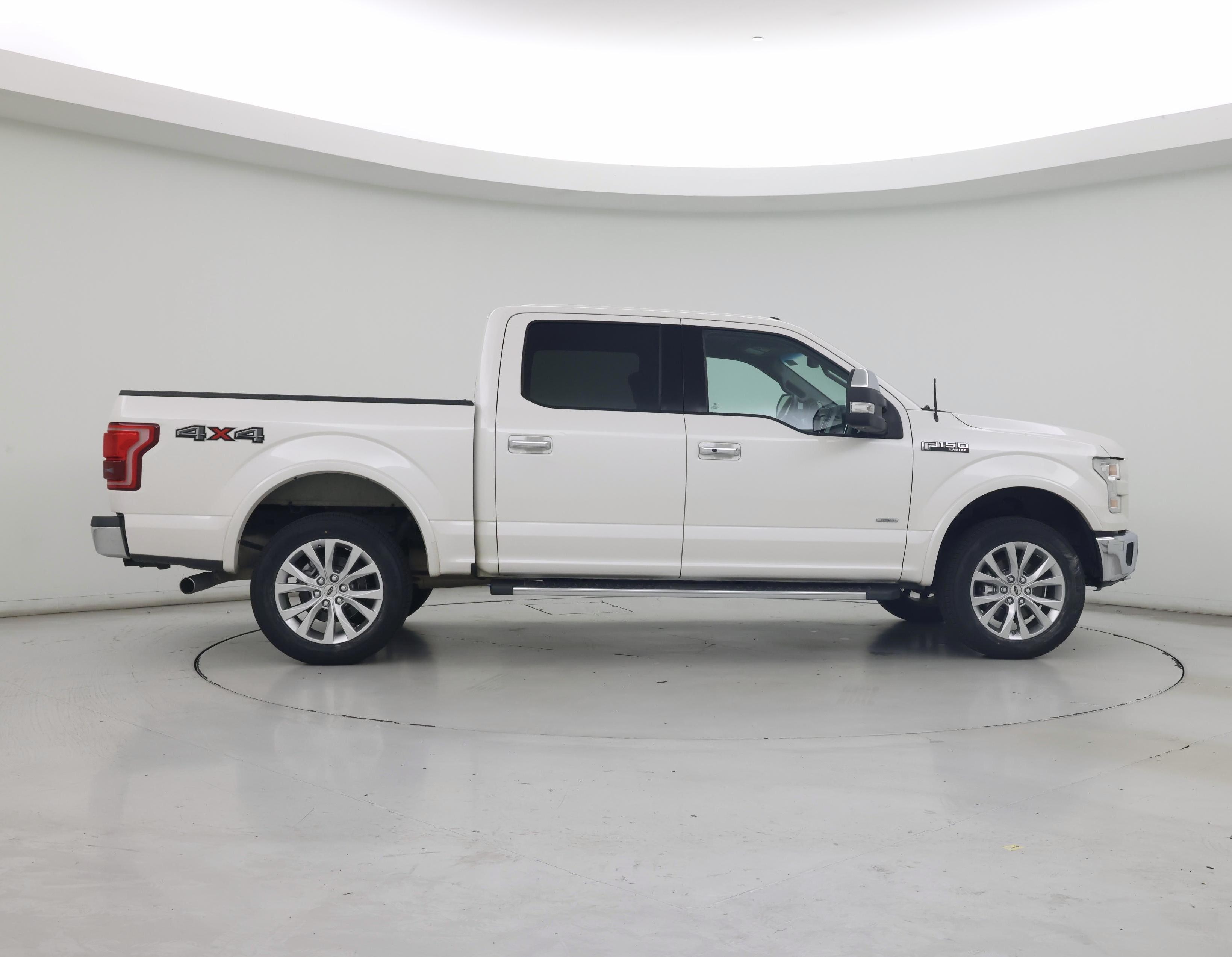 Thumbnail: 2015 Ford F-150 - 7