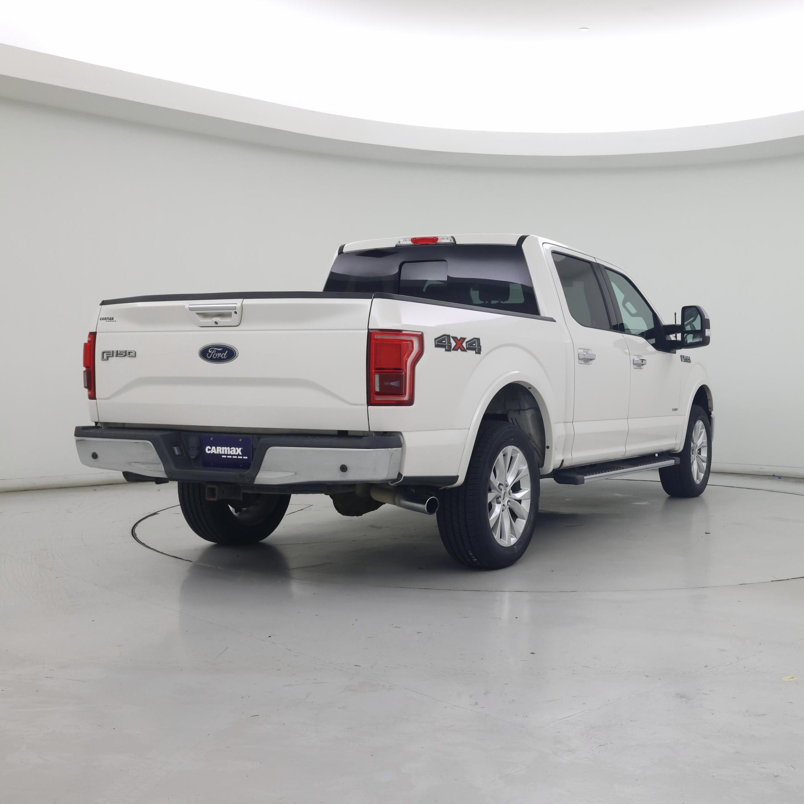 Thumbnail: 2015 Ford F-150 - 8