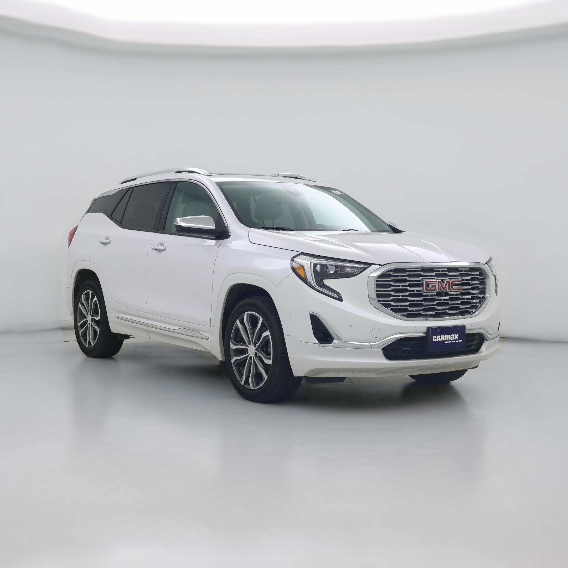 Thumbnail: 2020 GMC Terrain - 1