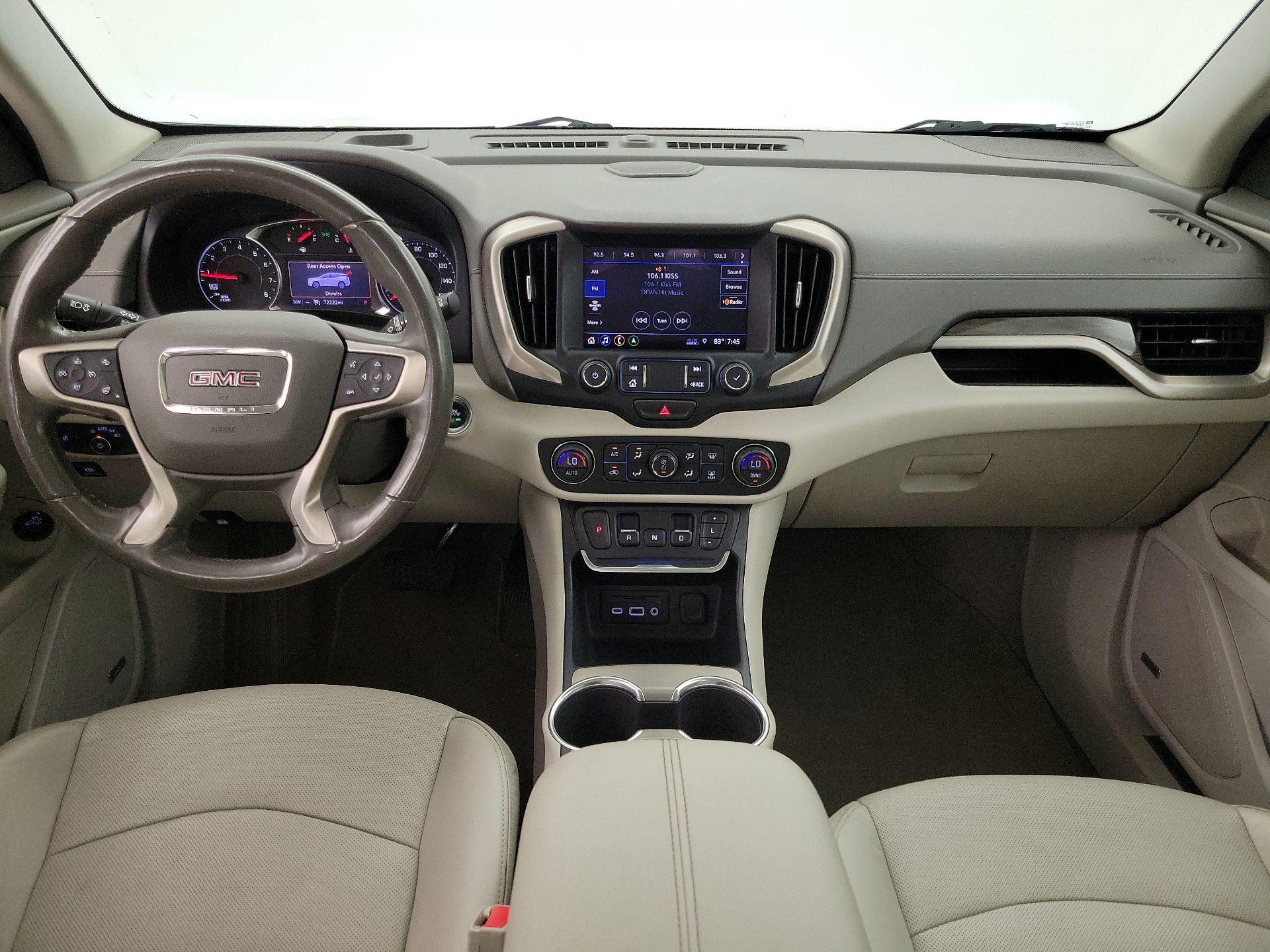 Thumbnail: 2020 GMC Terrain - 9