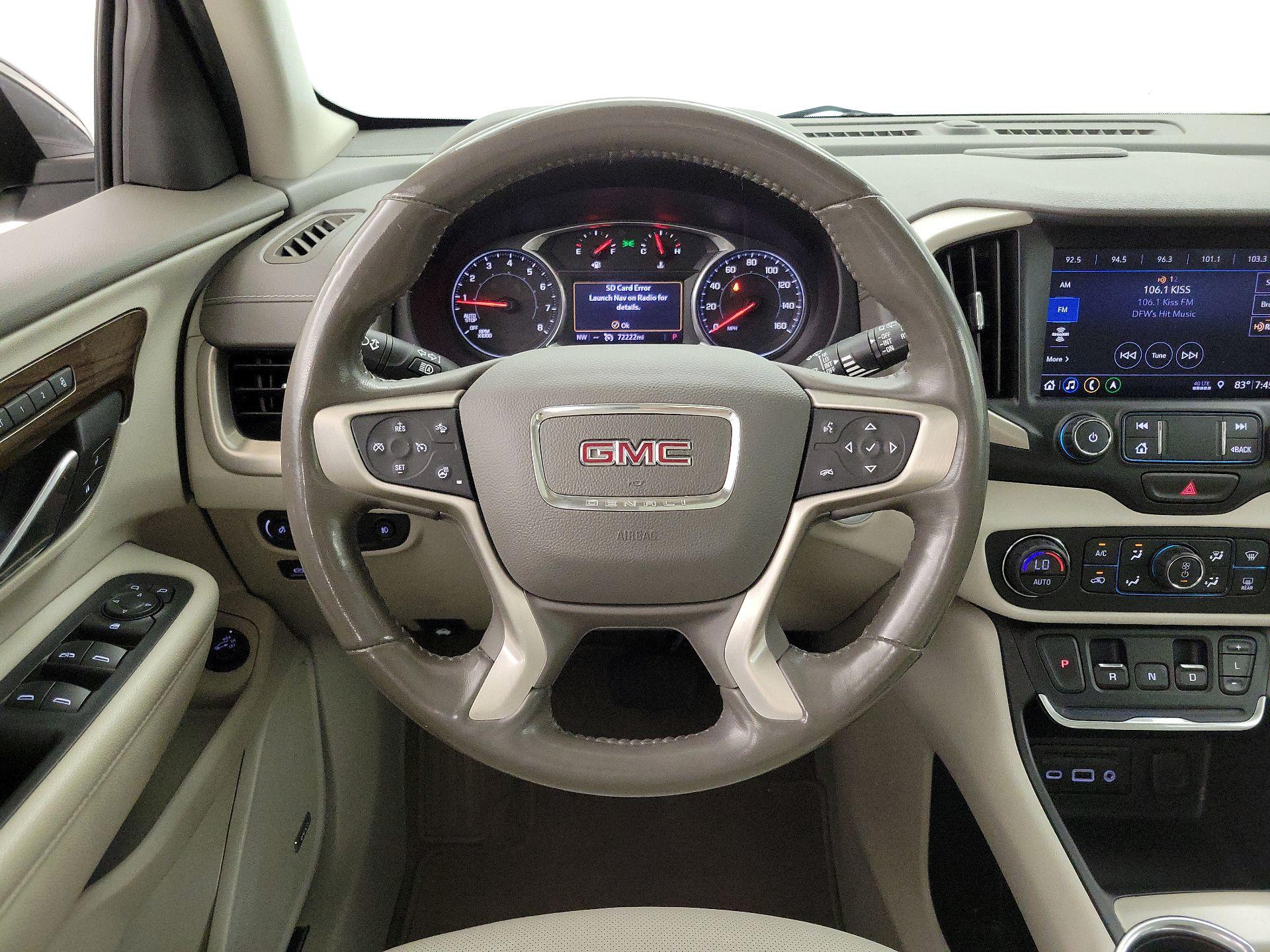 Thumbnail: 2020 GMC Terrain - 10