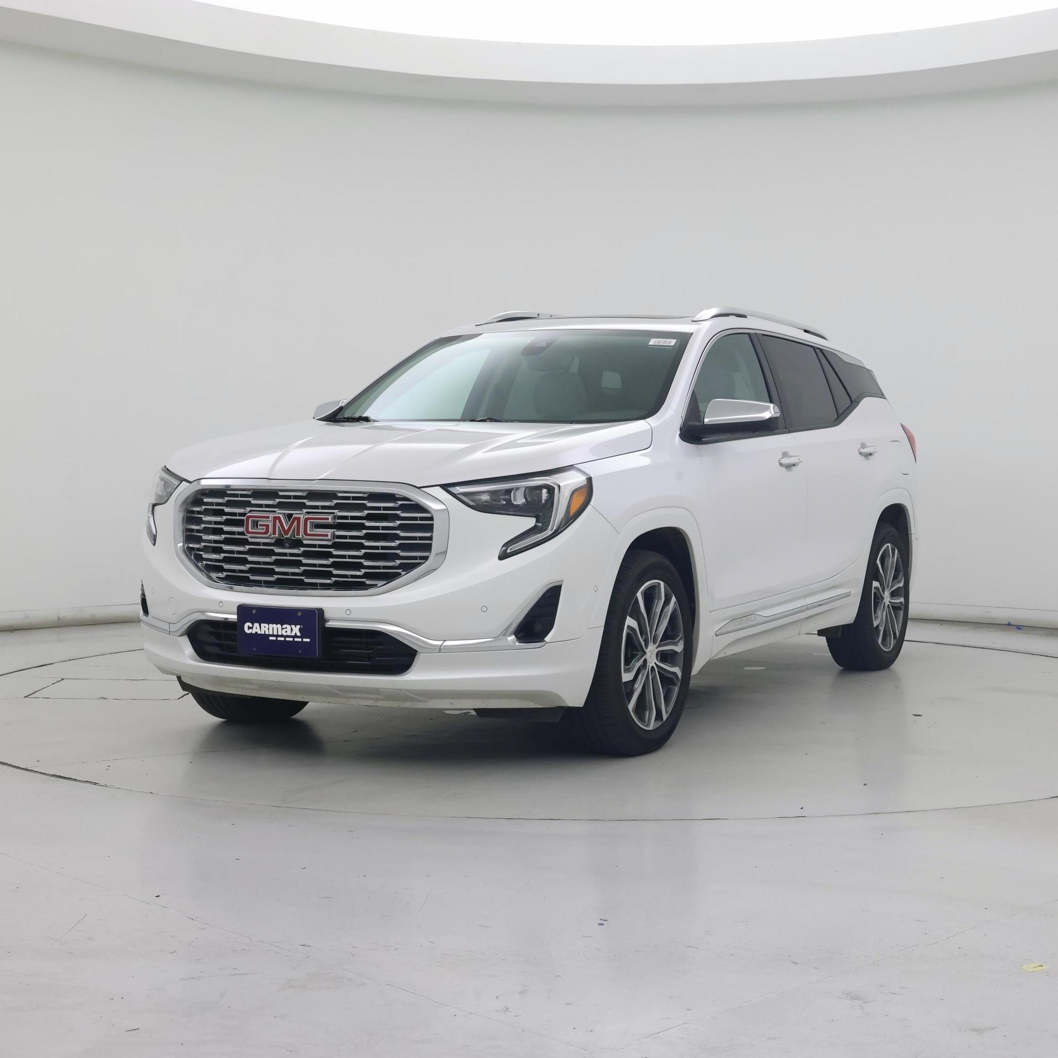 Thumbnail: 2020 GMC Terrain - 4