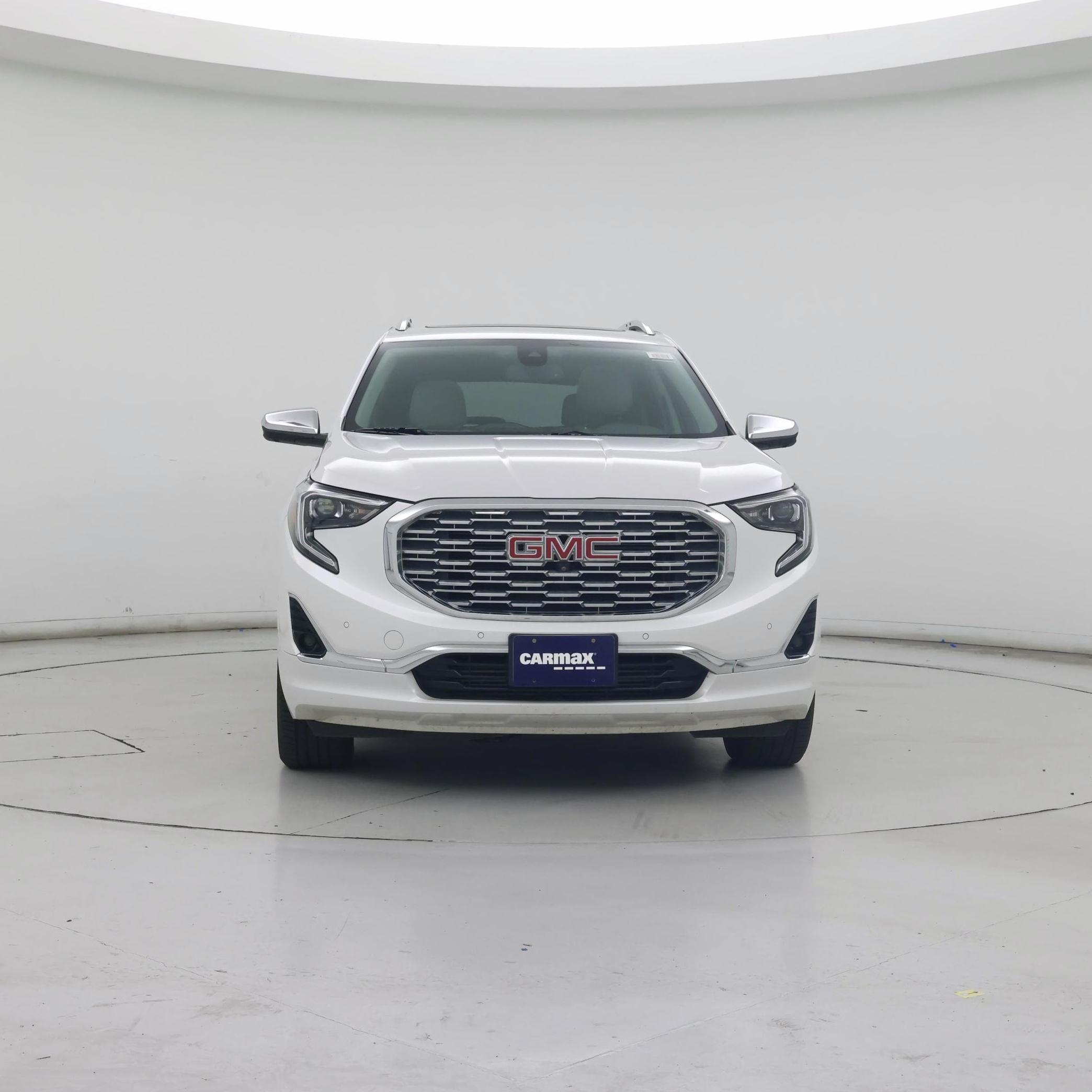 Thumbnail: 2020 GMC Terrain - 5