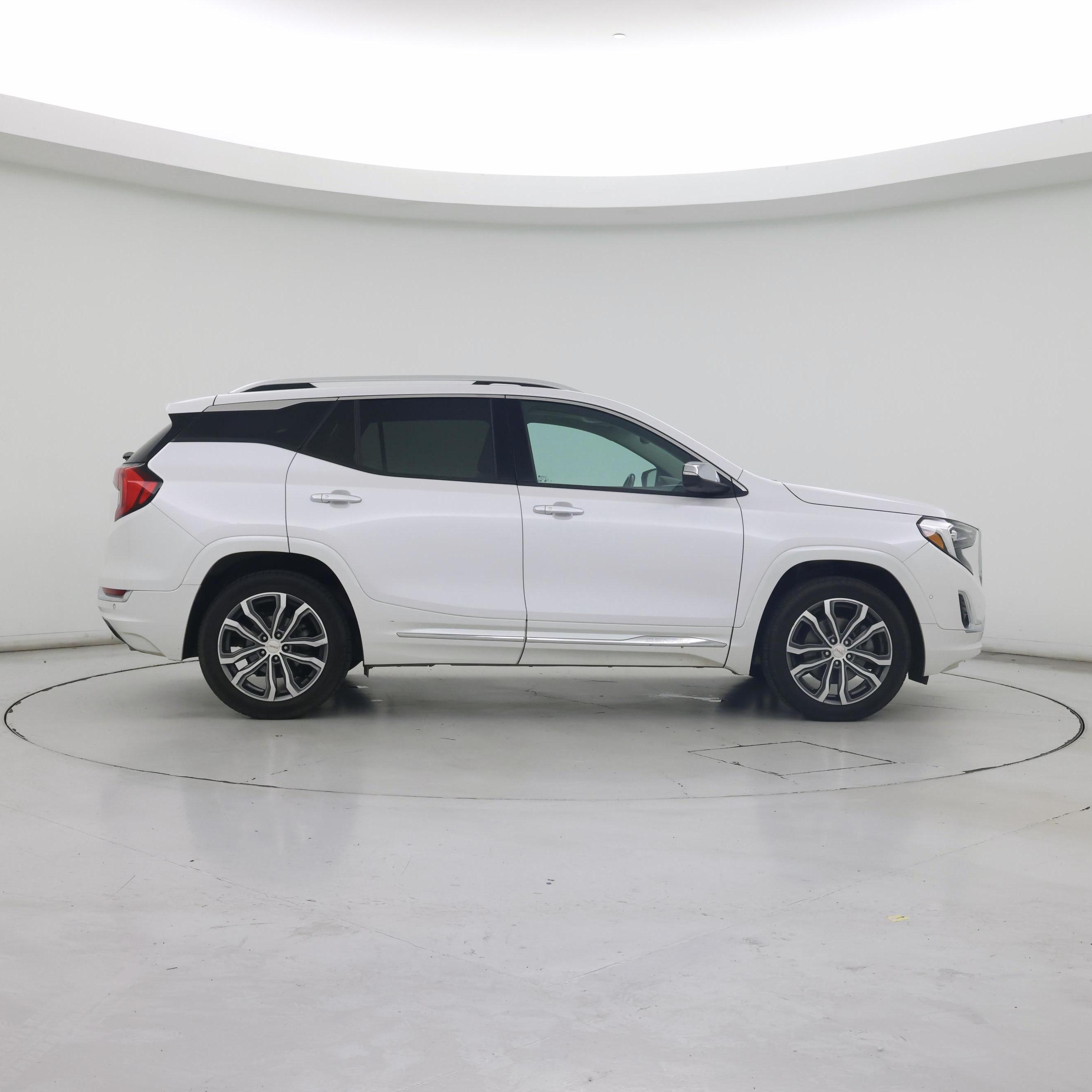 Thumbnail: 2020 GMC Terrain - 7