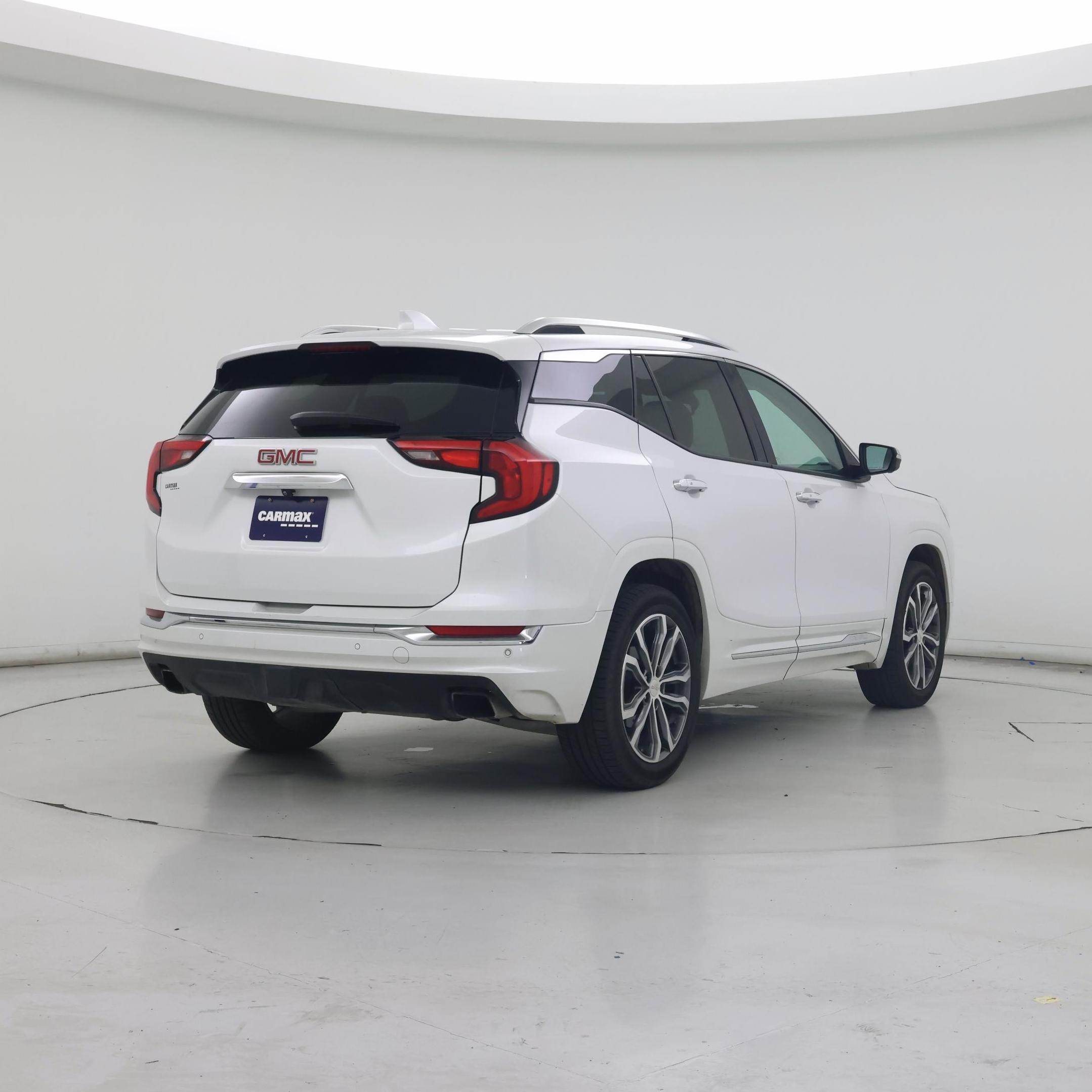 Thumbnail: 2020 GMC Terrain - 8