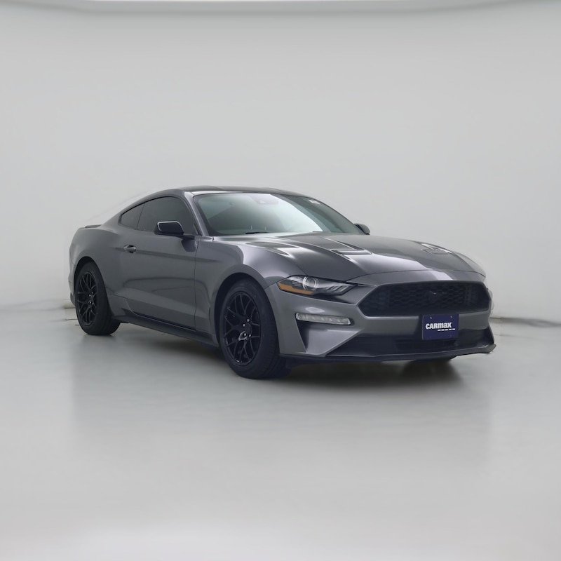 2022 Ford Mustang Ecoboost