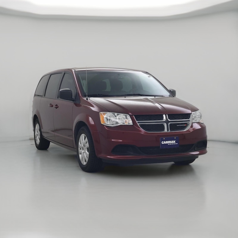 2018 Dodge Grand Caravan SE Plus