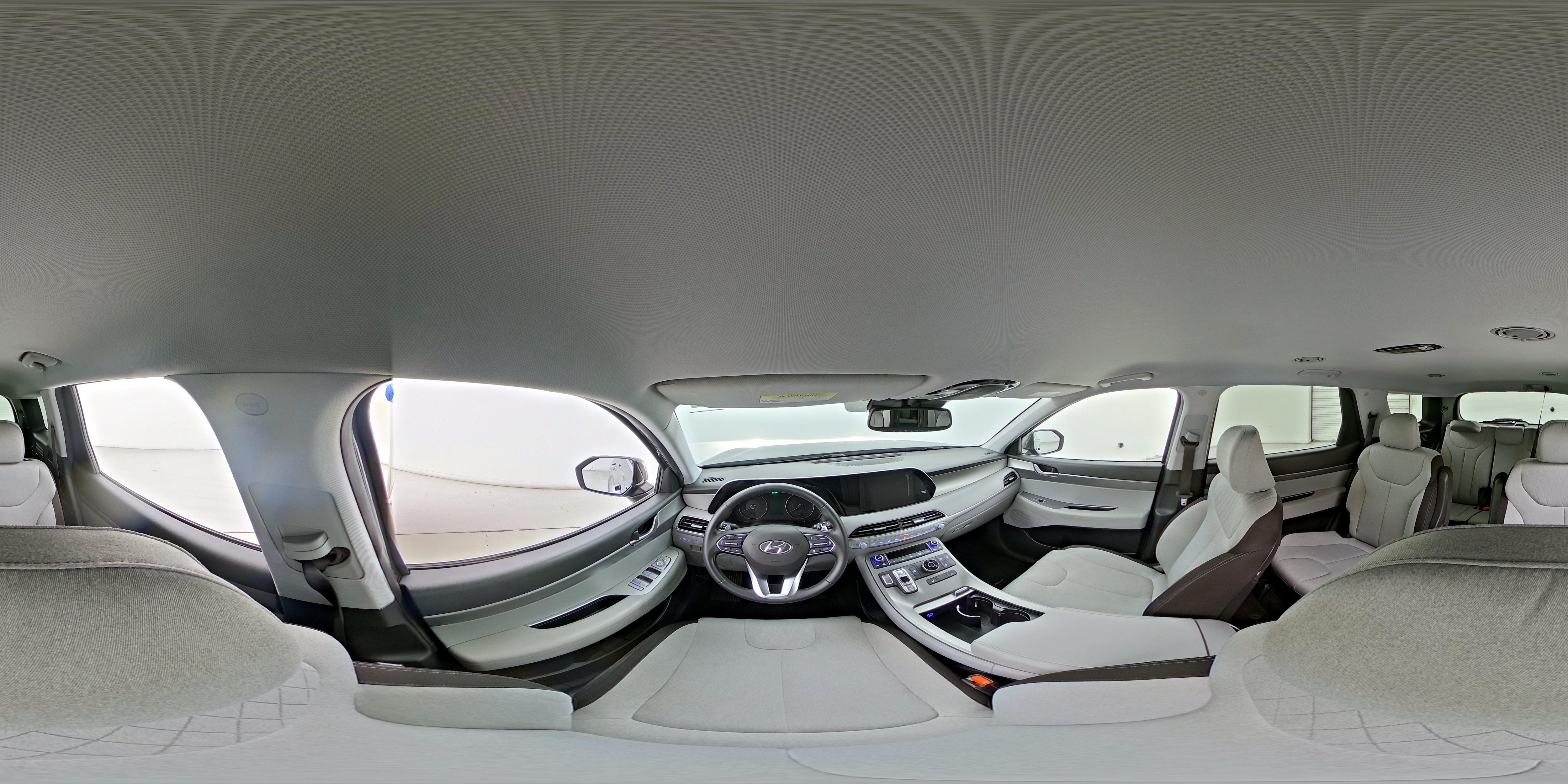 2020 Hyundai Palisade SEL - Photo 26