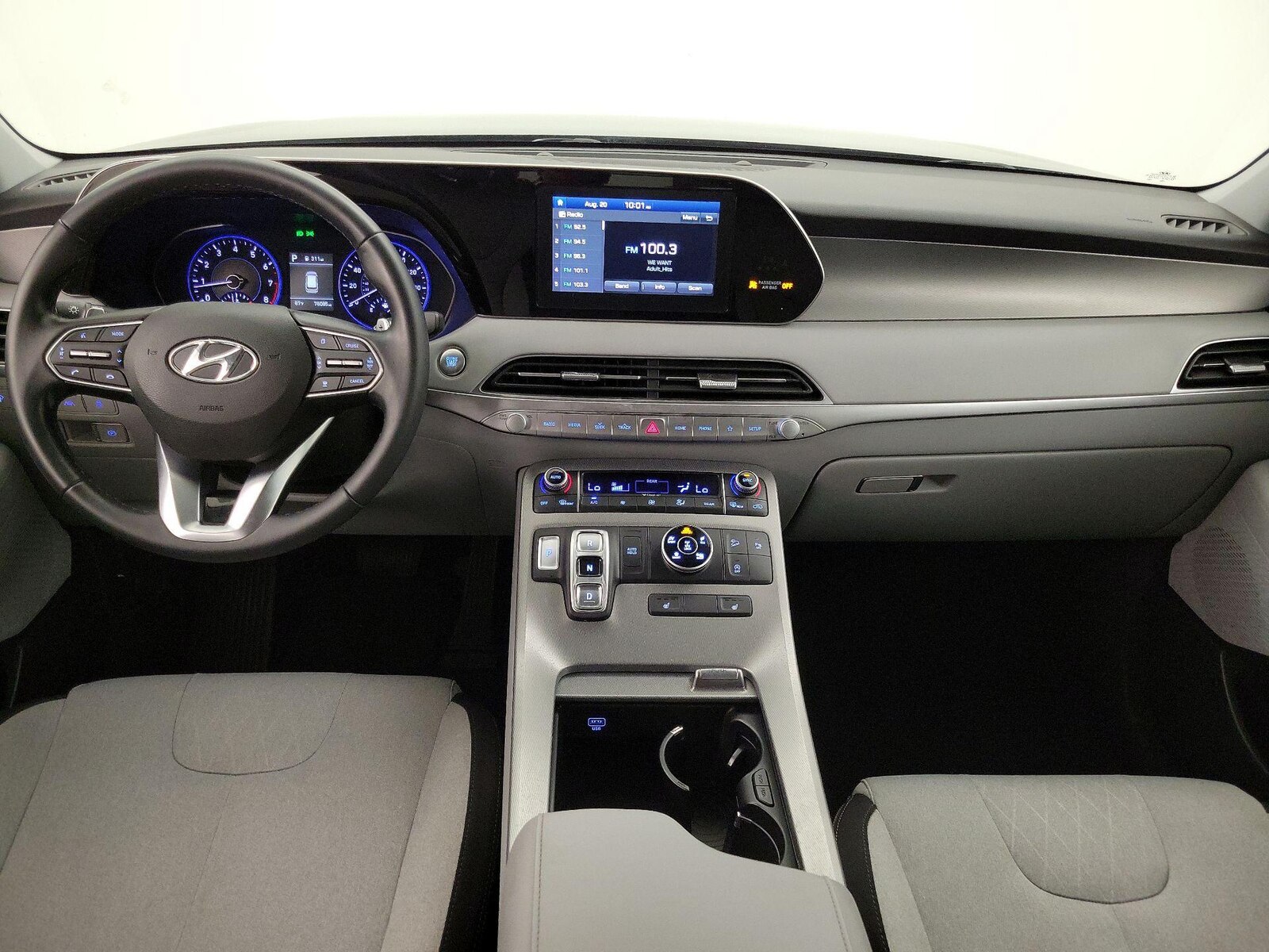 2020 Hyundai Palisade SEL - Photo 10