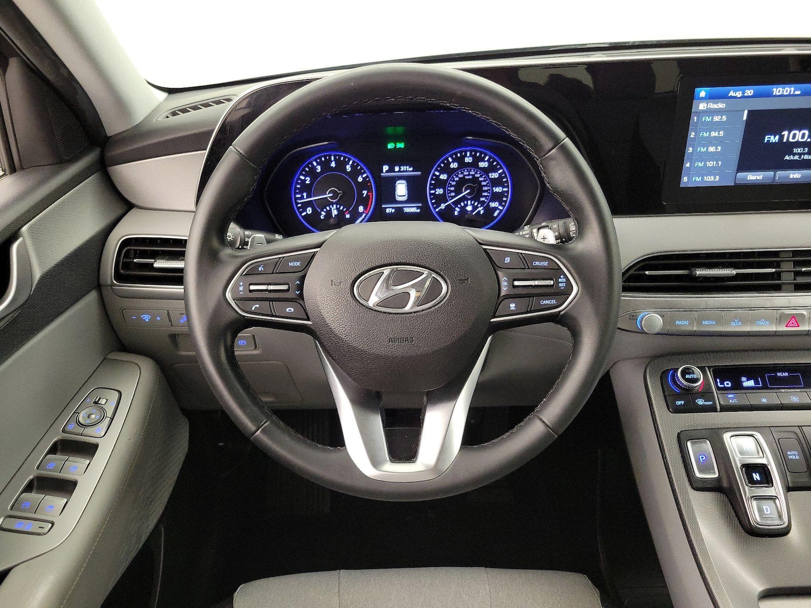 2020 Hyundai Palisade SEL - Photo 11