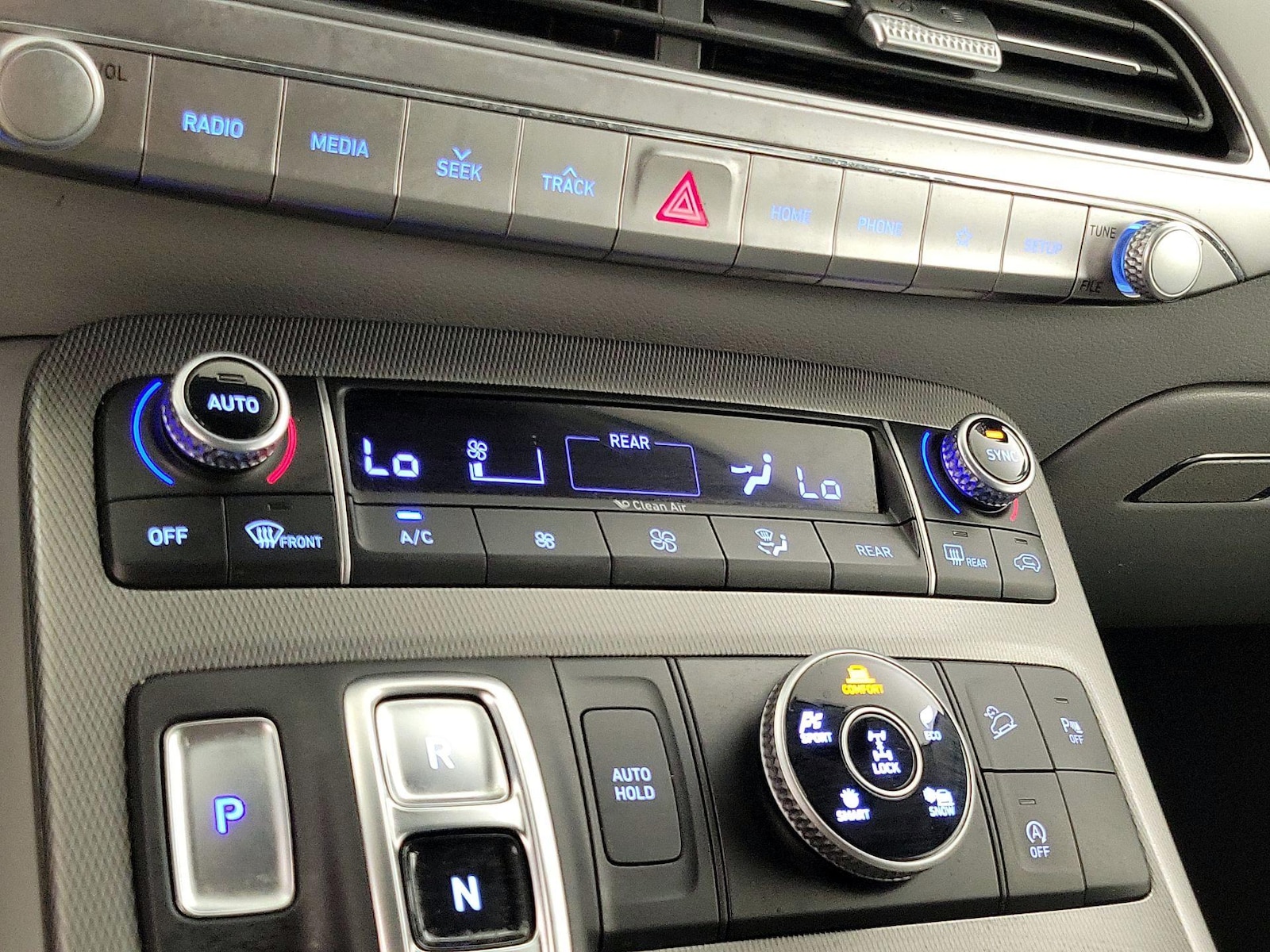 2020 Hyundai Palisade SEL - Photo 17