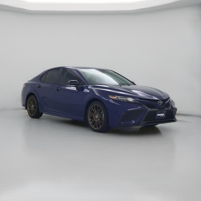 2023 Toyota Camry SE Night Shade