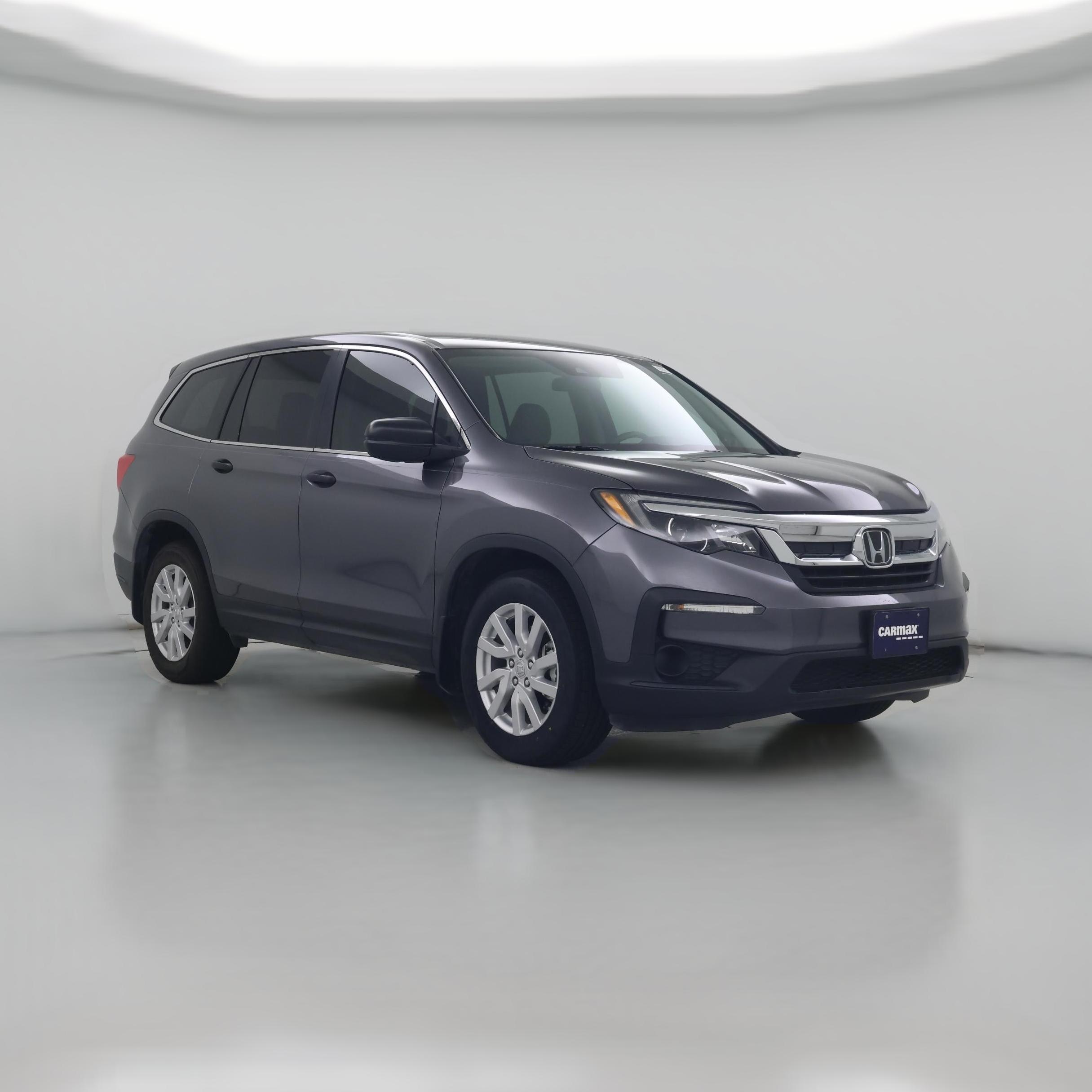 Thumbnail: 2020 Honda Pilot - 1