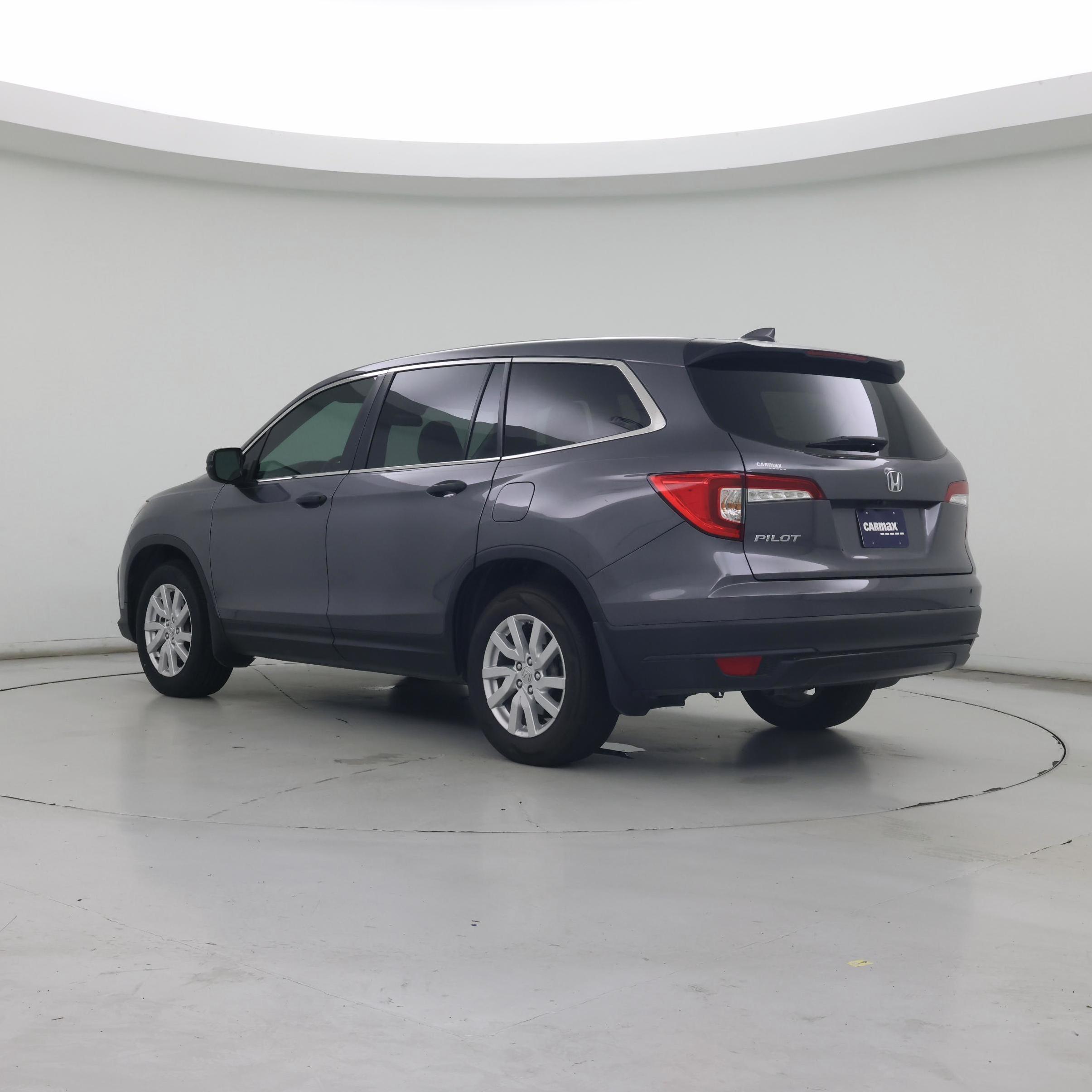 Thumbnail: 2020 Honda Pilot - 2