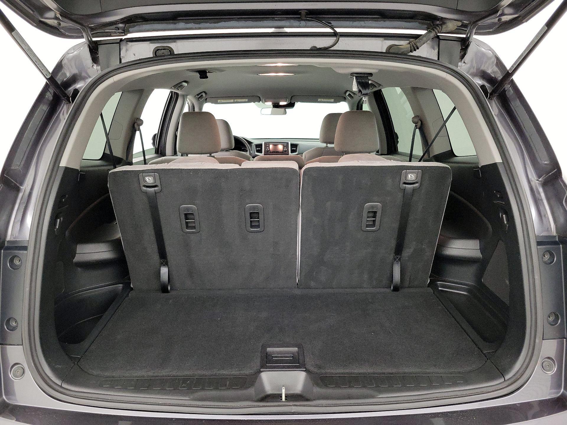 Thumbnail: 2020 Honda Pilot - 20
