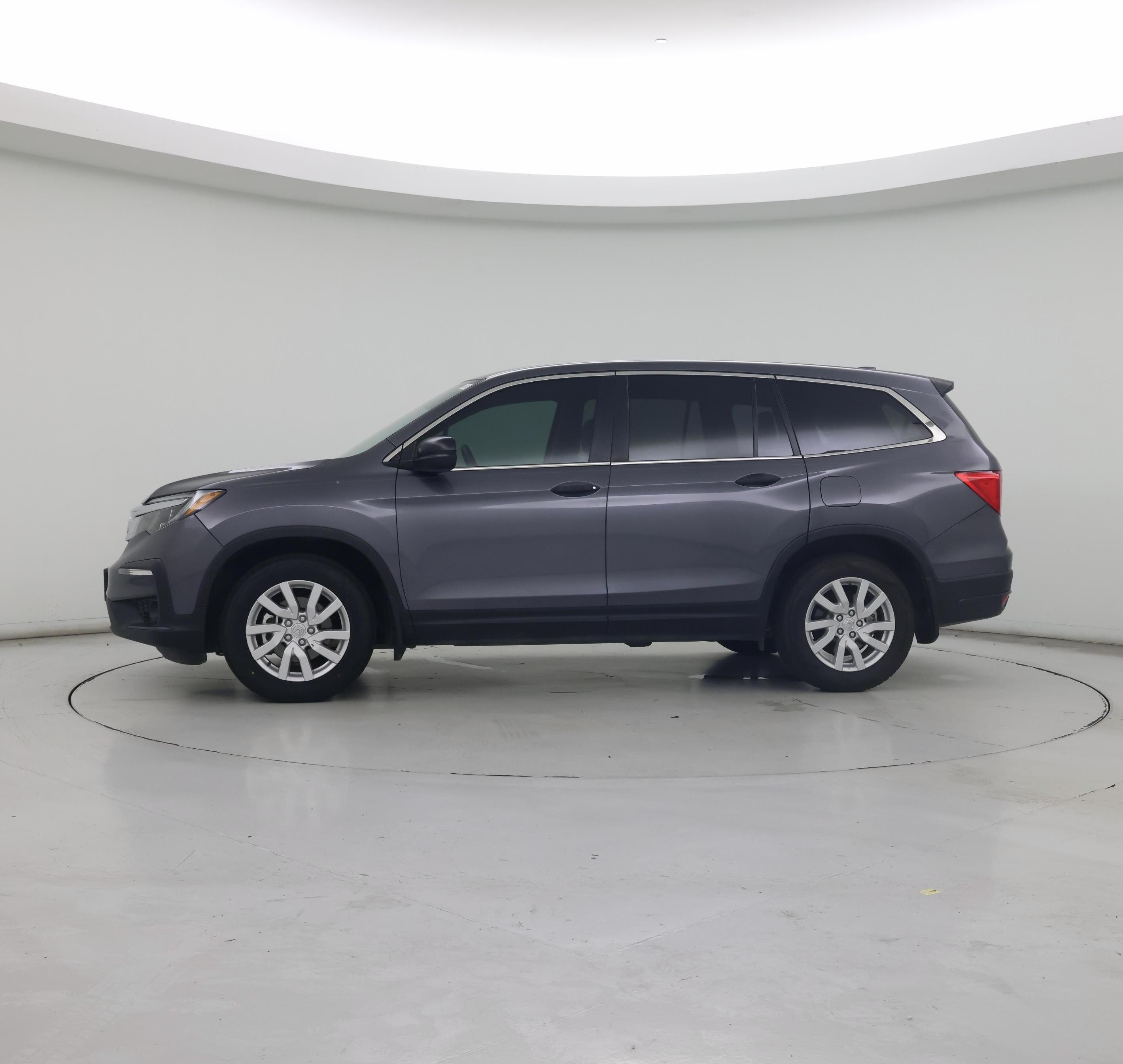 Thumbnail: 2020 Honda Pilot - 3