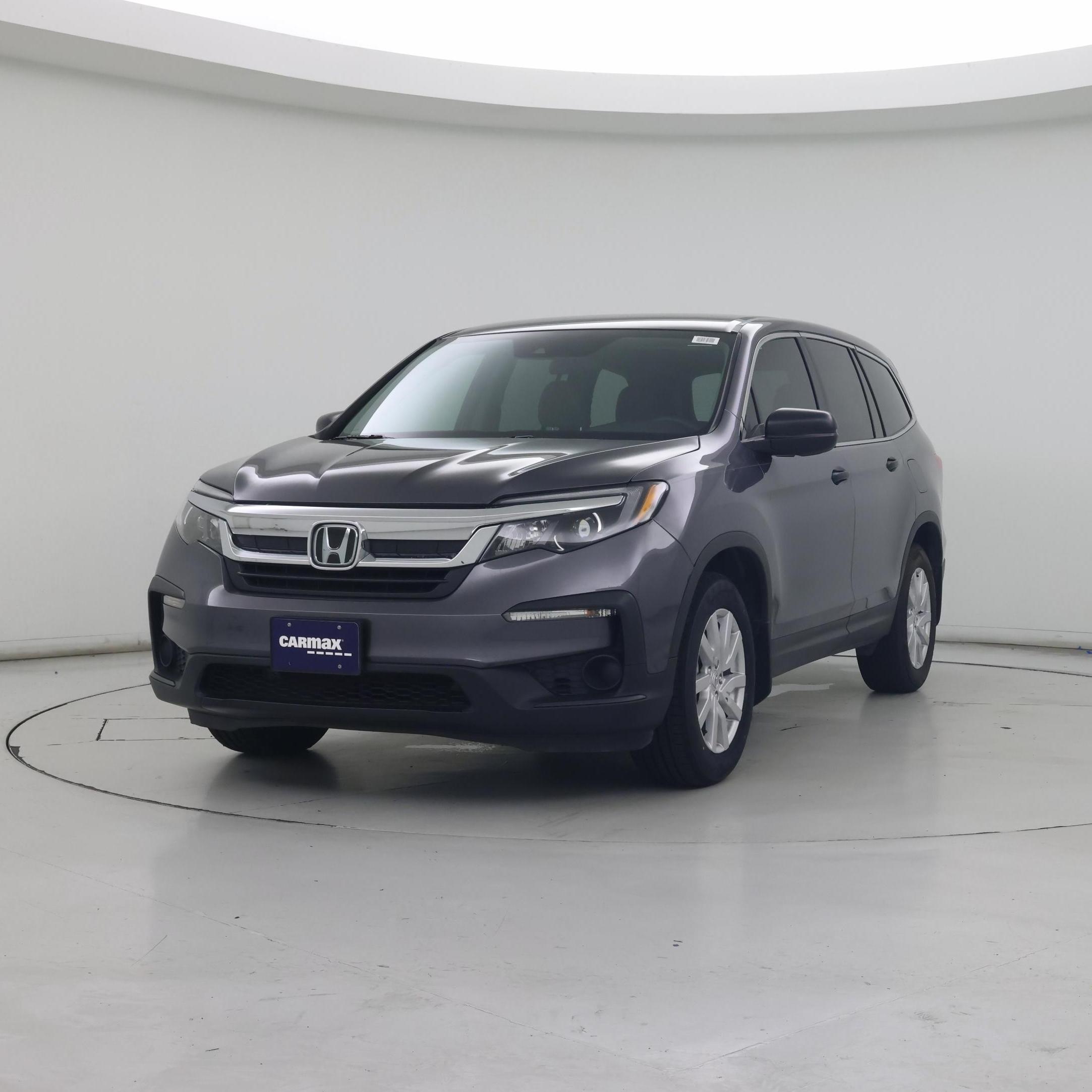 Thumbnail: 2020 Honda Pilot - 4