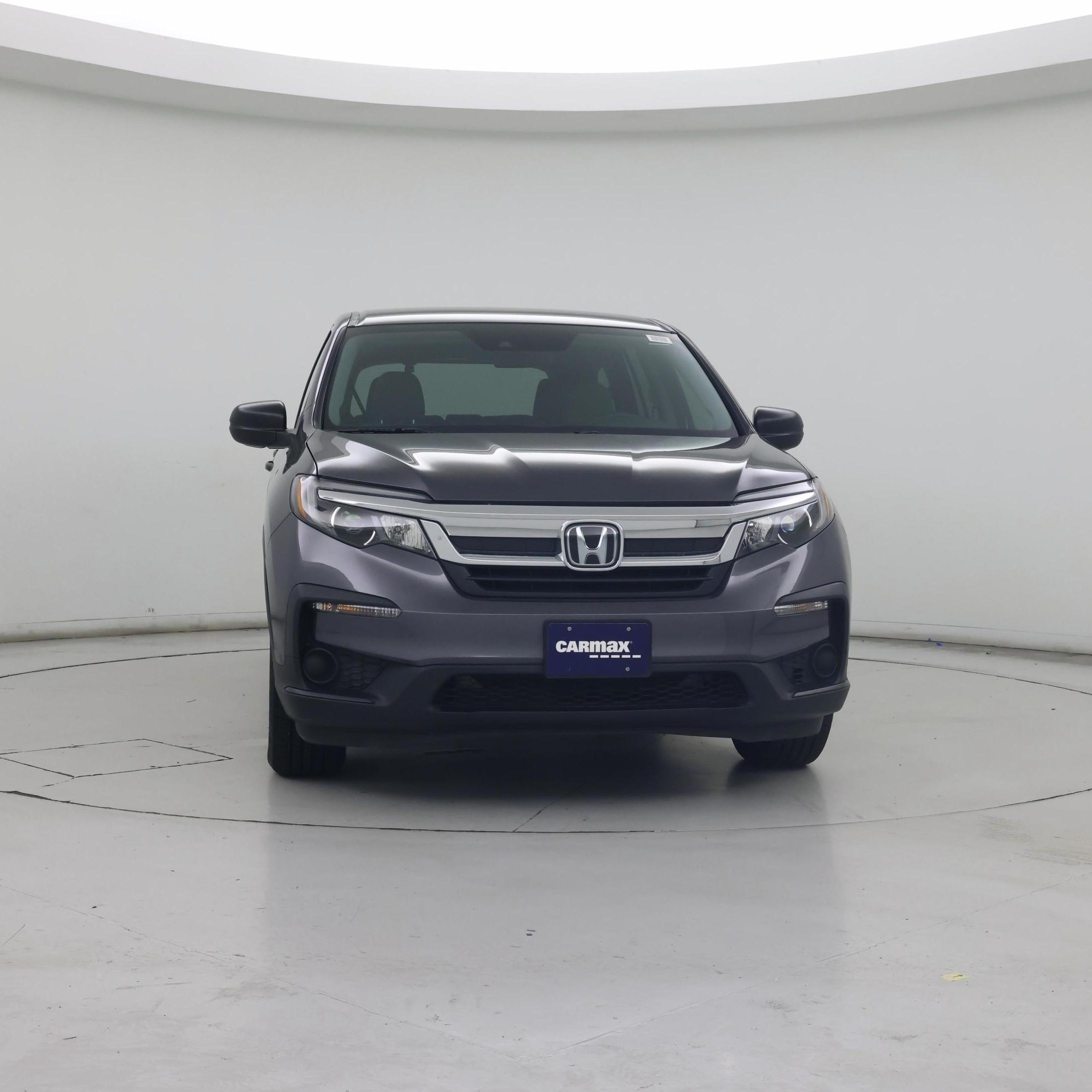 Thumbnail: 2020 Honda Pilot - 5