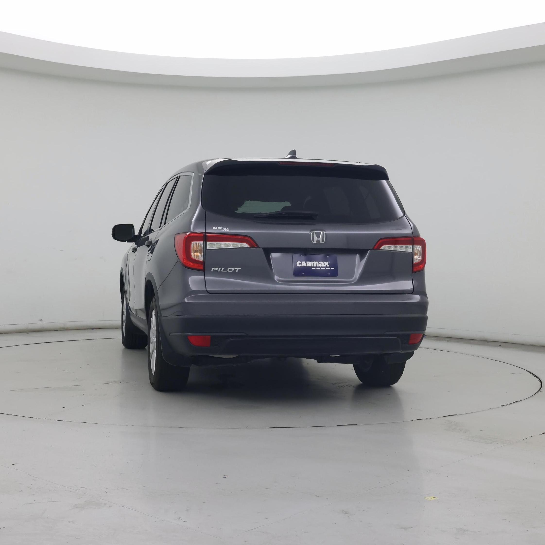 Thumbnail: 2020 Honda Pilot - 6
