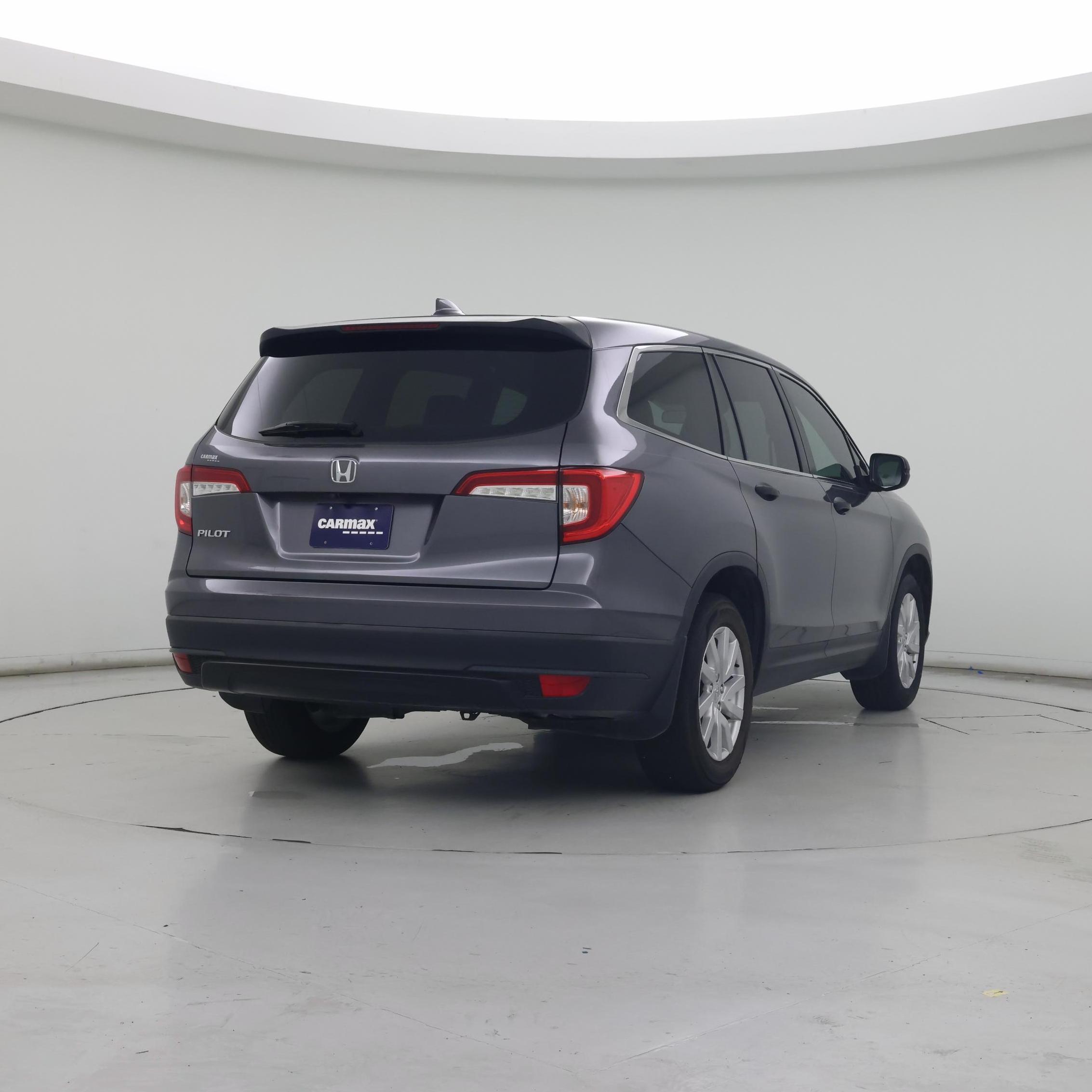Thumbnail: 2020 Honda Pilot - 8