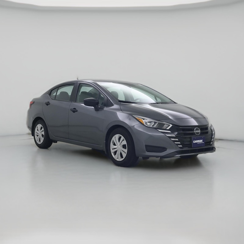 2023 Nissan Versa S