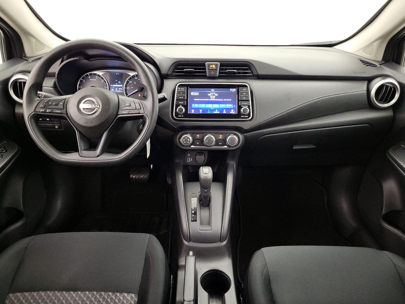 2023 Nissan Versa Sedan S - Photo 10