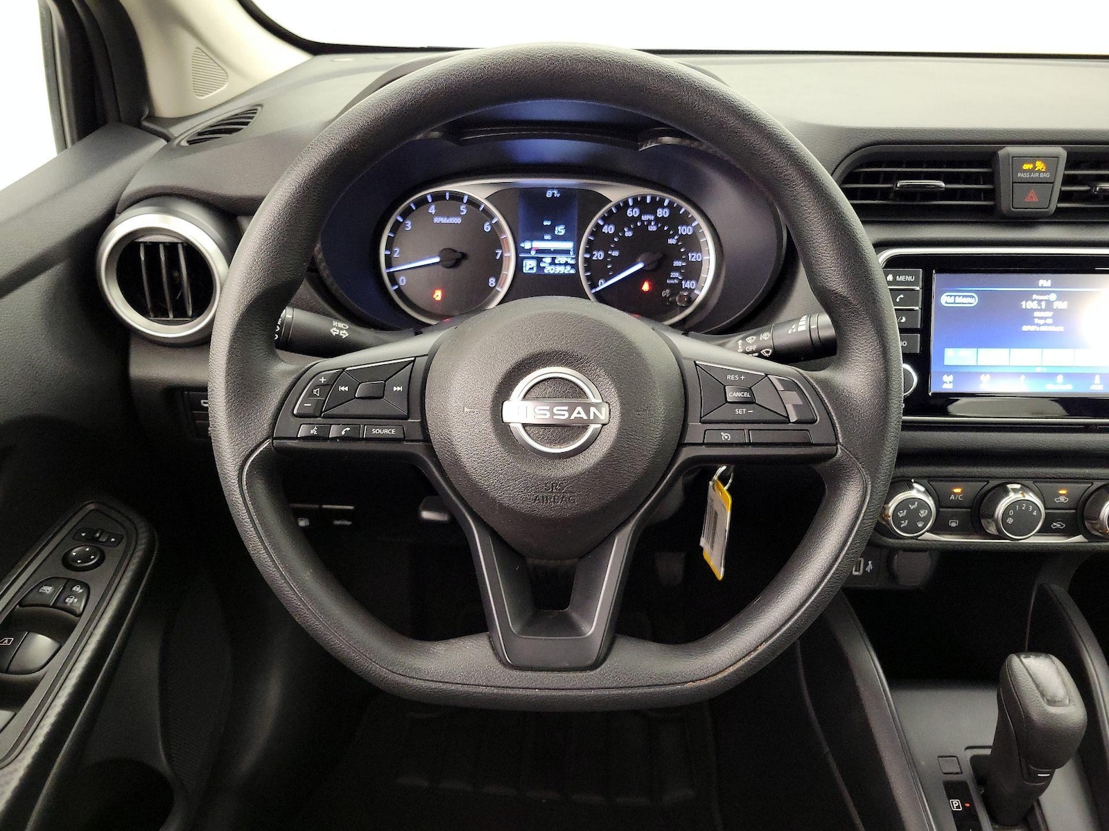 2023 Nissan Versa Sedan S - Photo 11